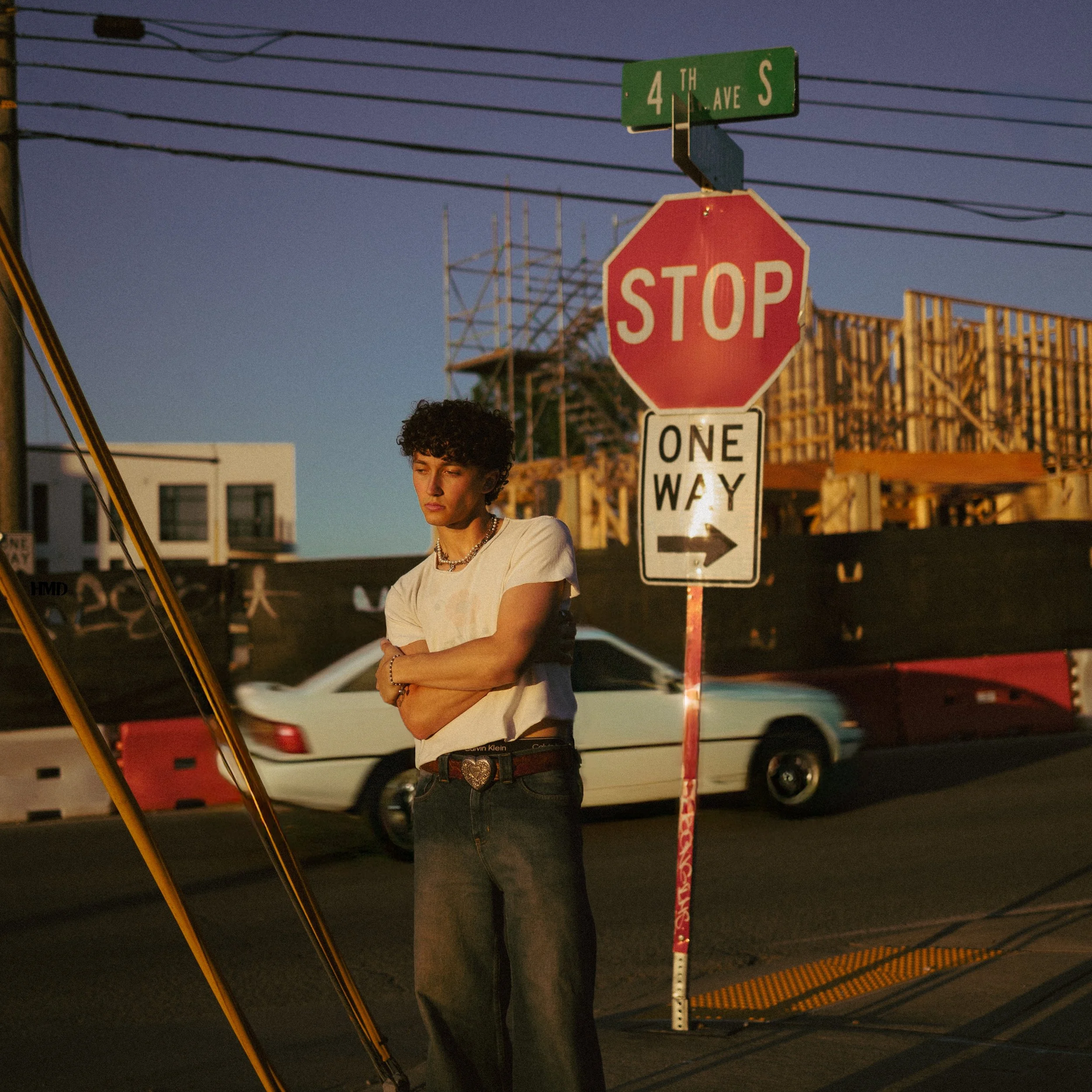 Sawyer Utah WHERE DO U GO? Artwork