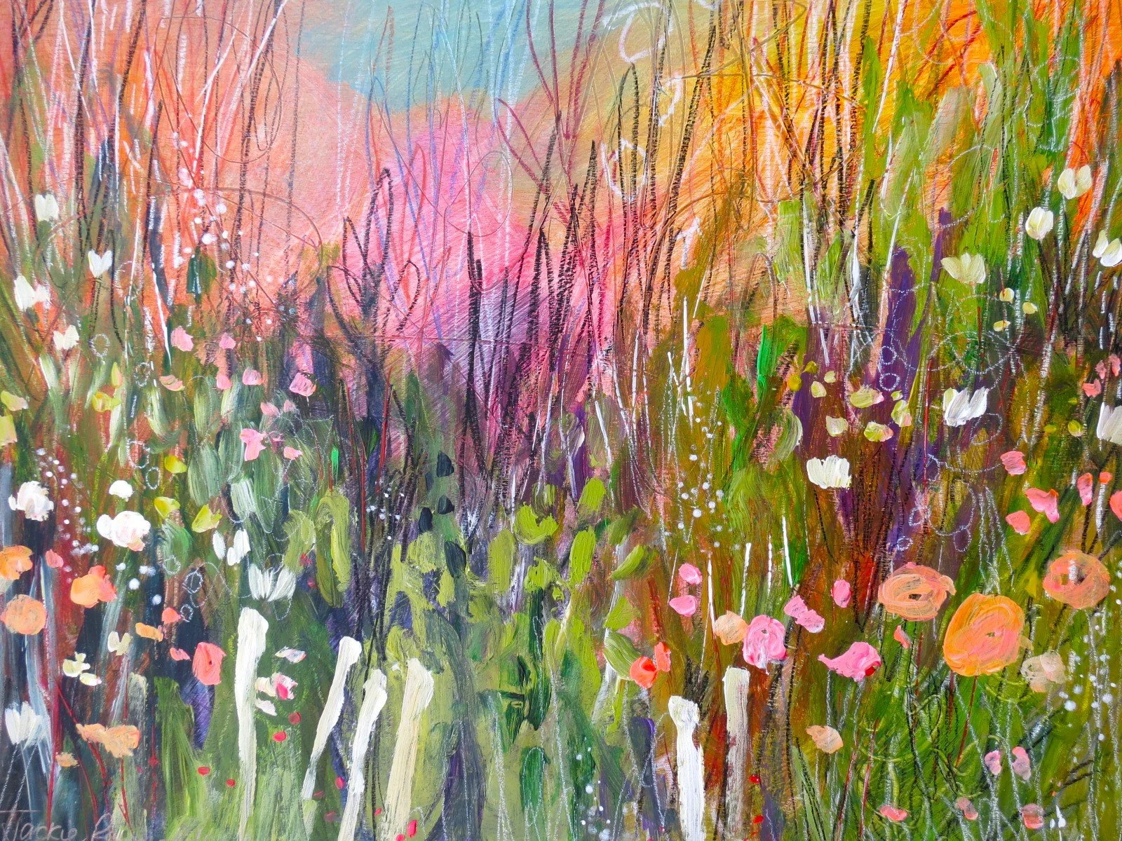 'Evenings Golden Light'