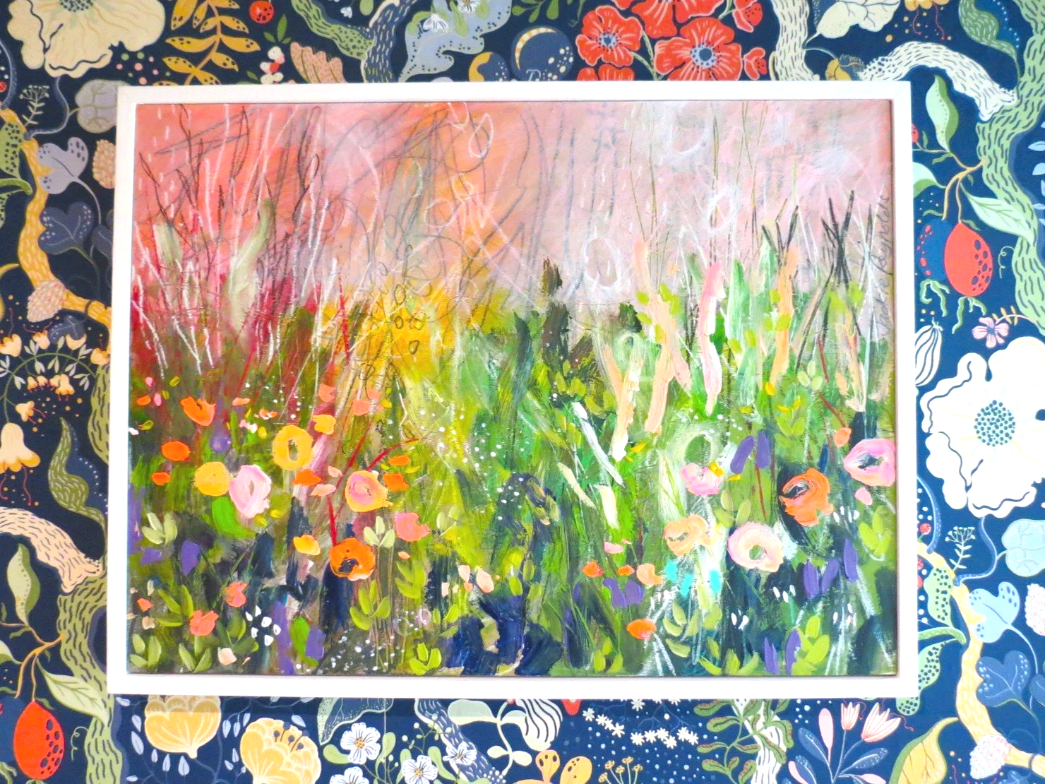 'Sunlight Dreaming' by Jackie Reynolds