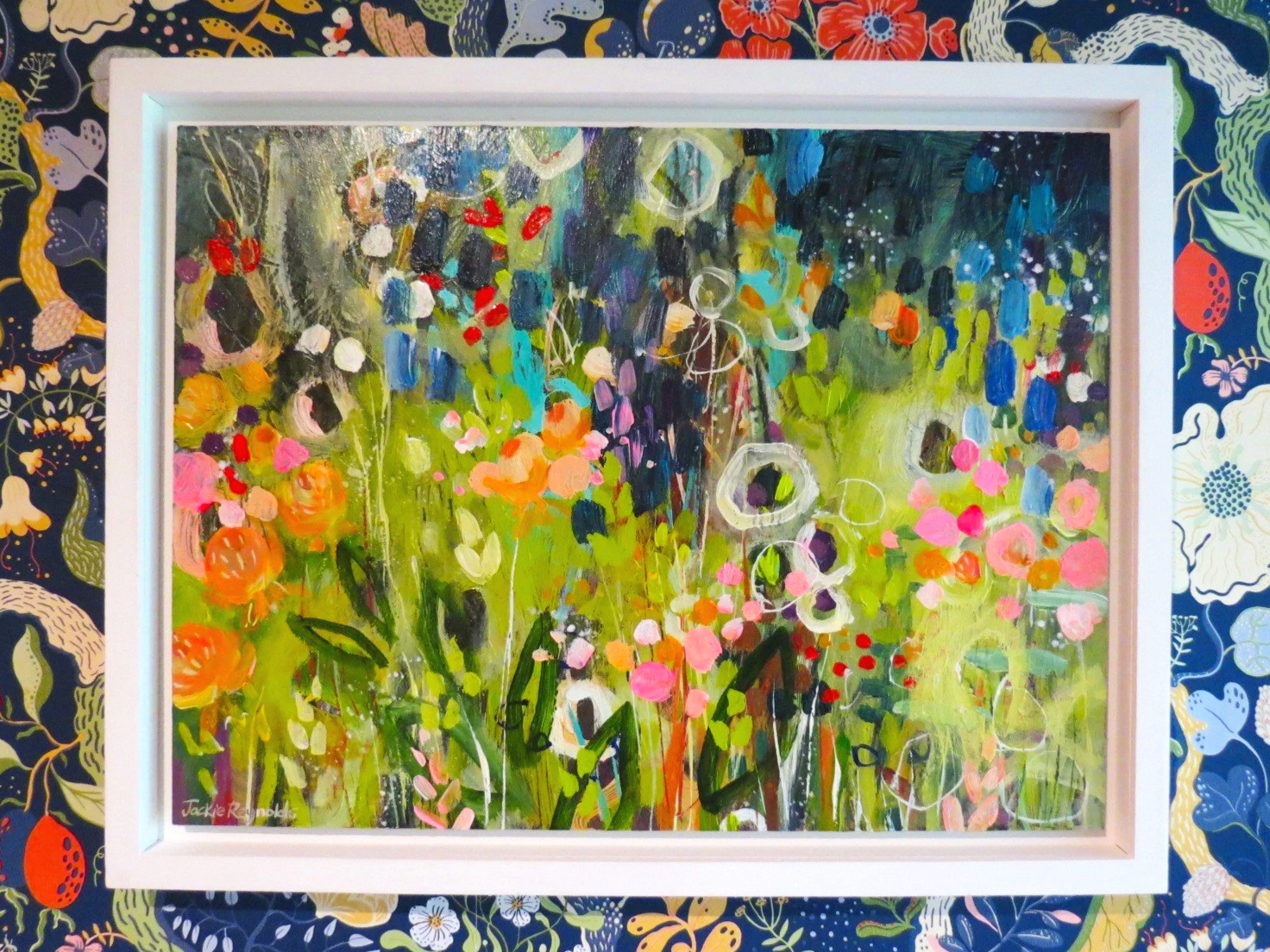 'Evening Stroll' by Jackie Reynolds