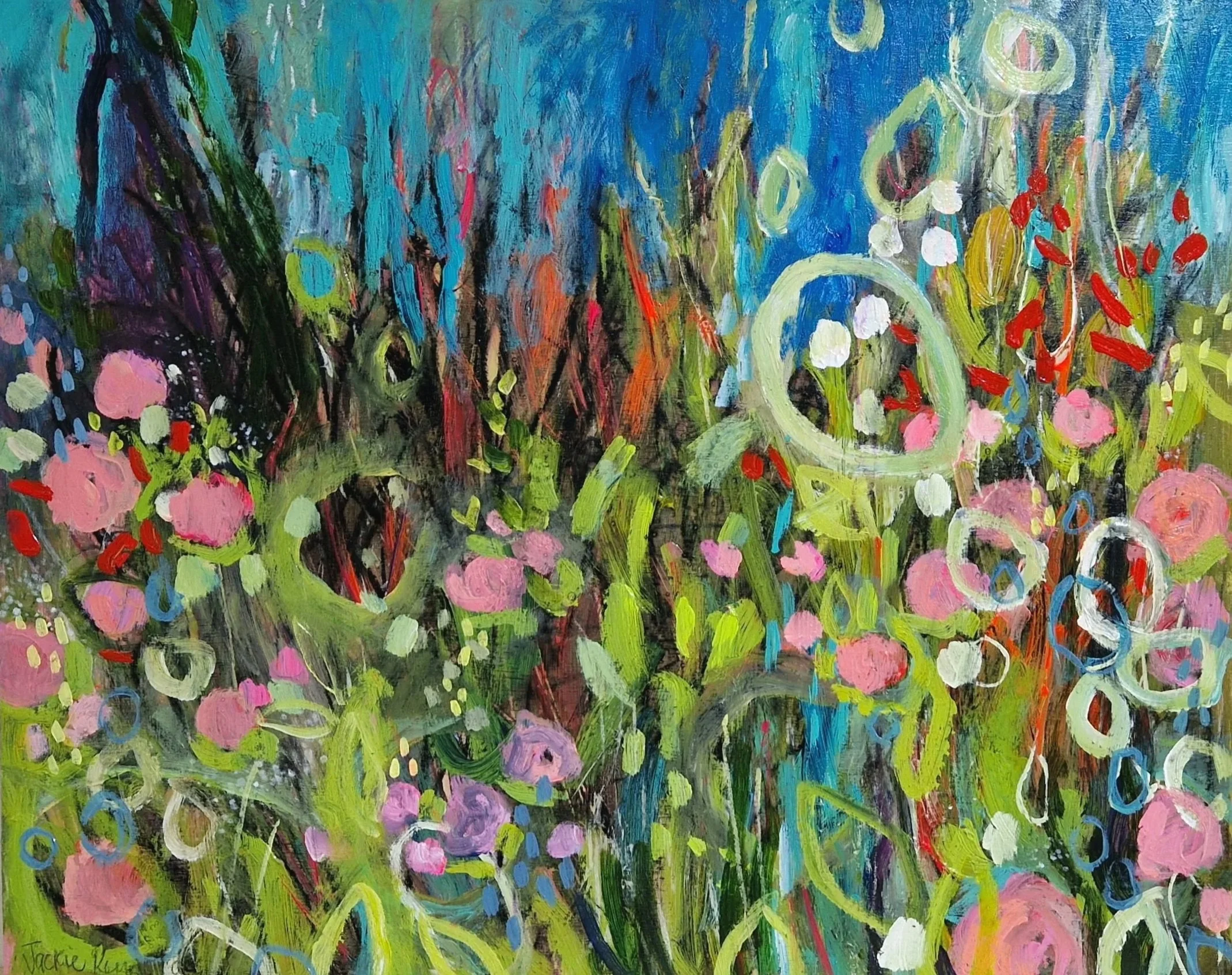 'Summer as it used to be'