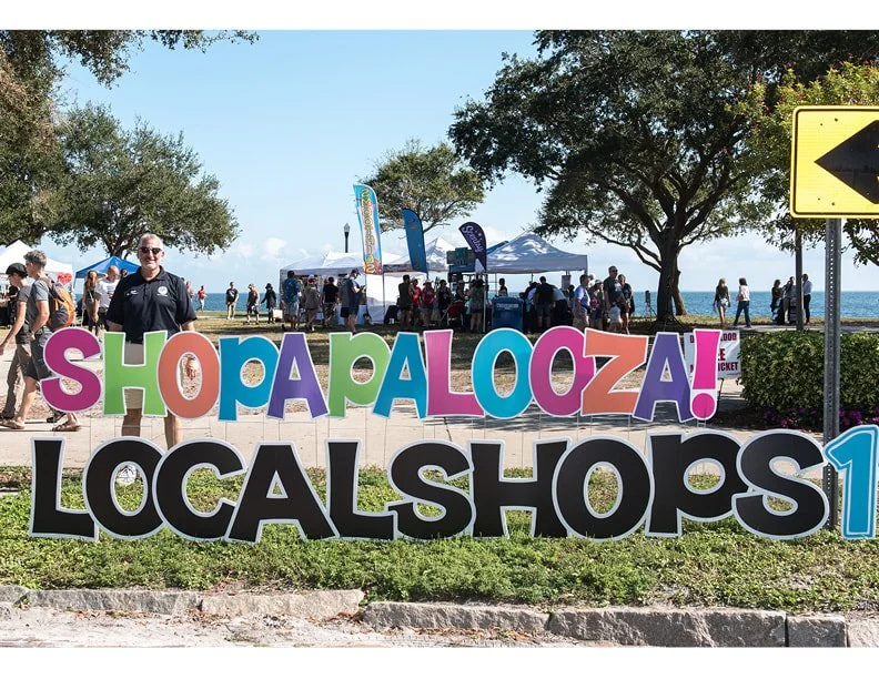 Tabling Event: Shopapalooza Festival