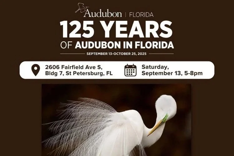 125 Years of Audubon in Florida (registration required)