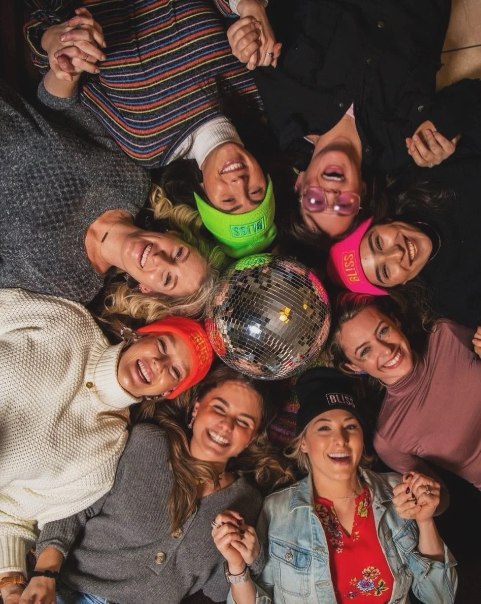 The force is strong with these humans. 🪩🪄blisspeople #keepshining