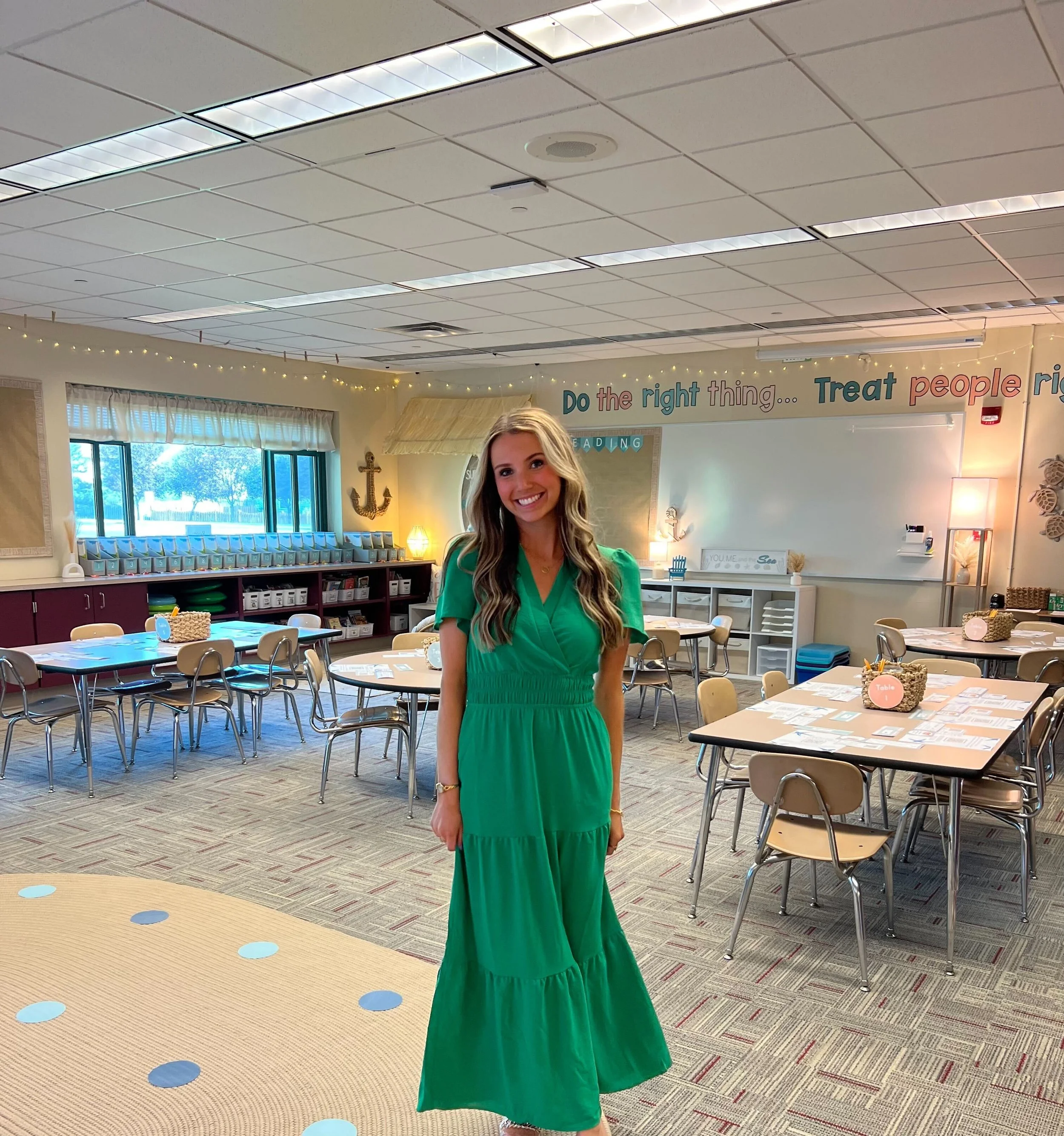 Babysitter Chicago Teacher