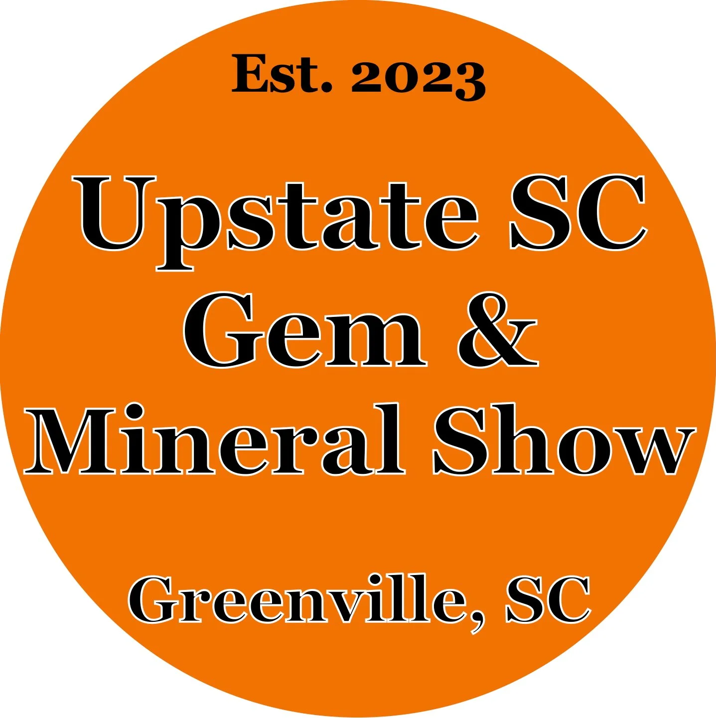 2026 Upstate SC / Greenville Gem &amp; Mineral Show!