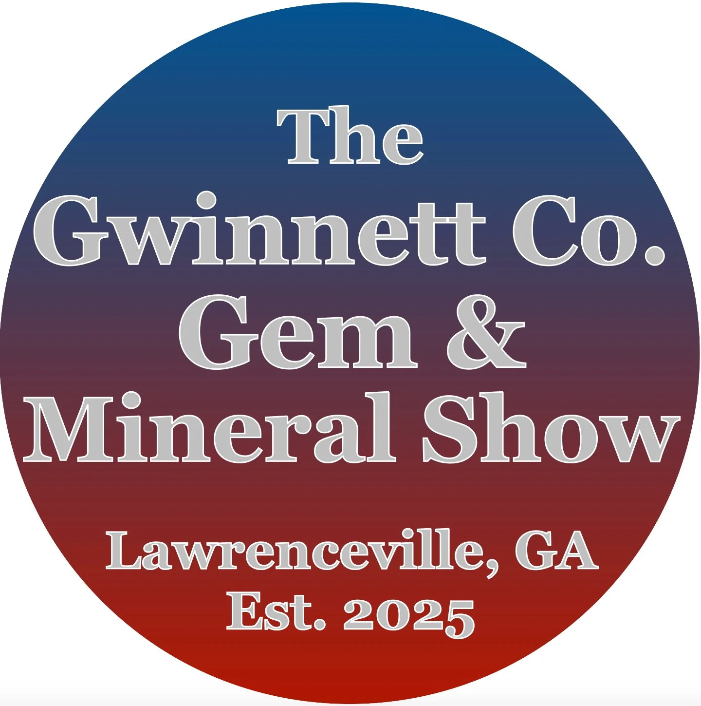 2026 Gwinnett Co. / Lawrenceville GA Gem & Mineral Show!