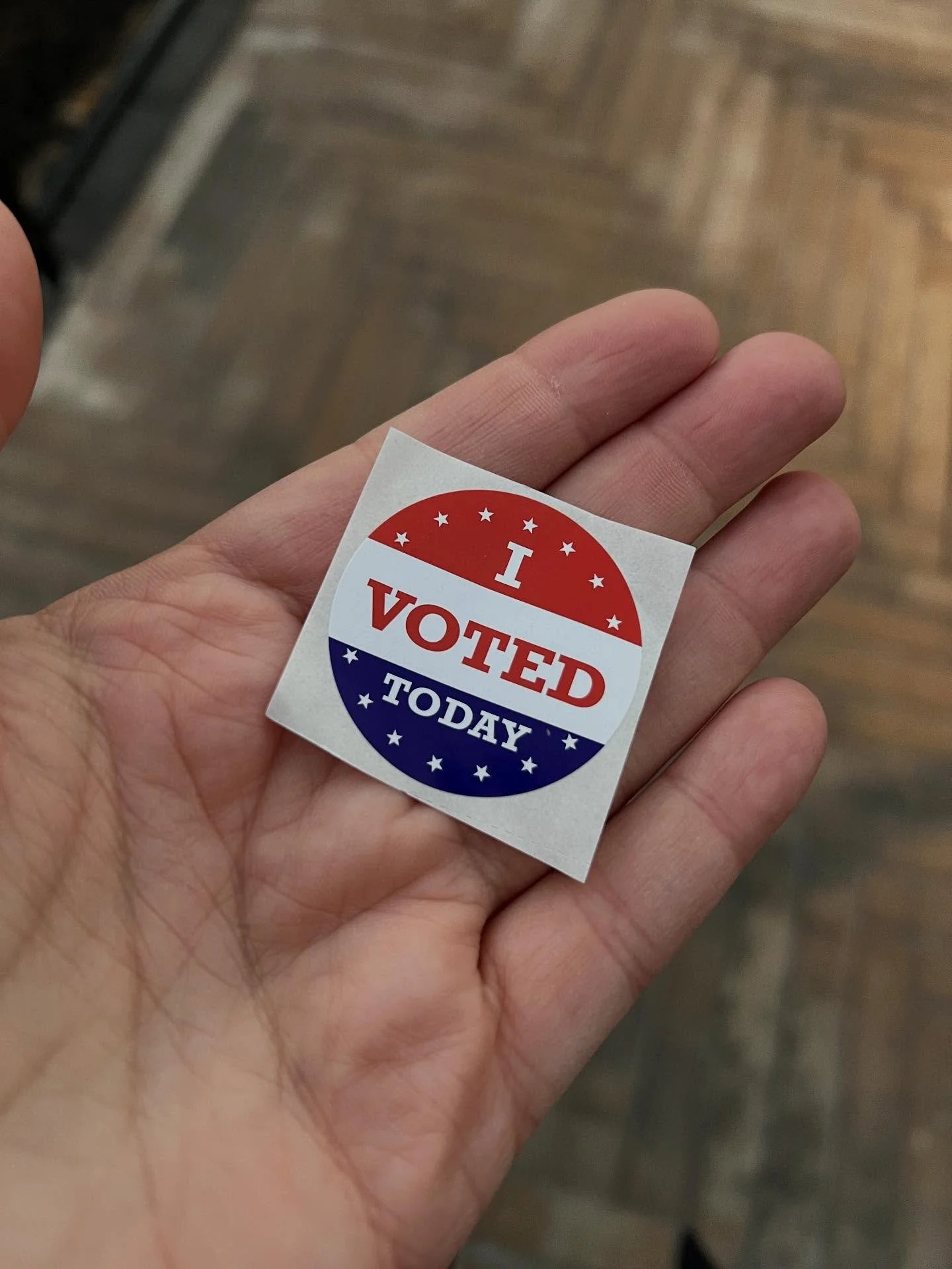 Democracy is only upheld if it is thought of as an action.

It&rsquo;s what allows me to be a single woman who owns her home, manages her own finances, and explores the world freely. It&rsquo;s protected by small but powerful acts, like voting.

It&r