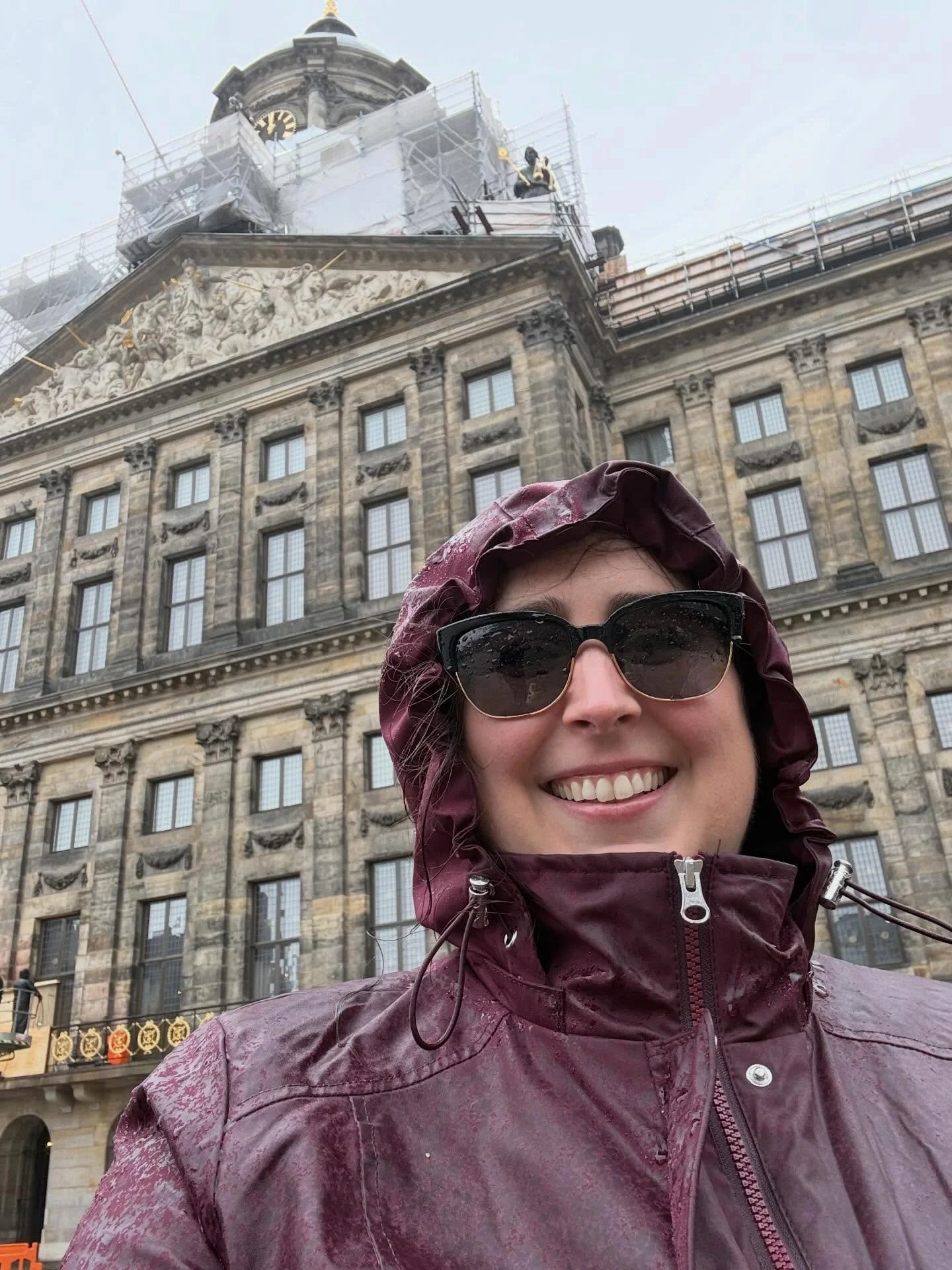 The perfect trip is finding the balance between planning and being present.

I love planning an itinerary that reflects what someone truly wants to experience, the museums, the neighborhoods, the little caf&eacute;s . But the magic of travel isn&rsqu