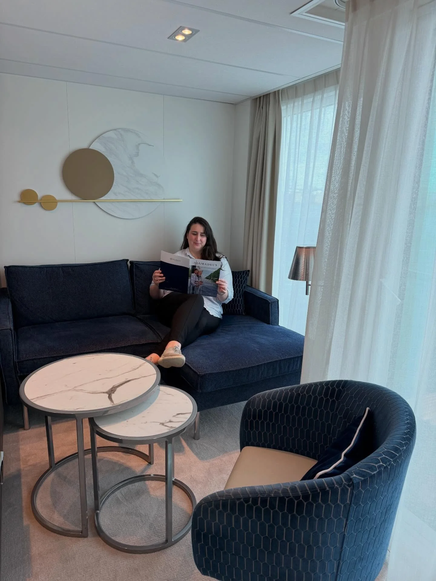 One of the most valuable takeaways from the ASTA River Cruise Expo was learning the personalities of each ship beyond their tagline on their websites. 

I can&rsquo;t wait to share just some of the ships I got to view over the last few days, but I th