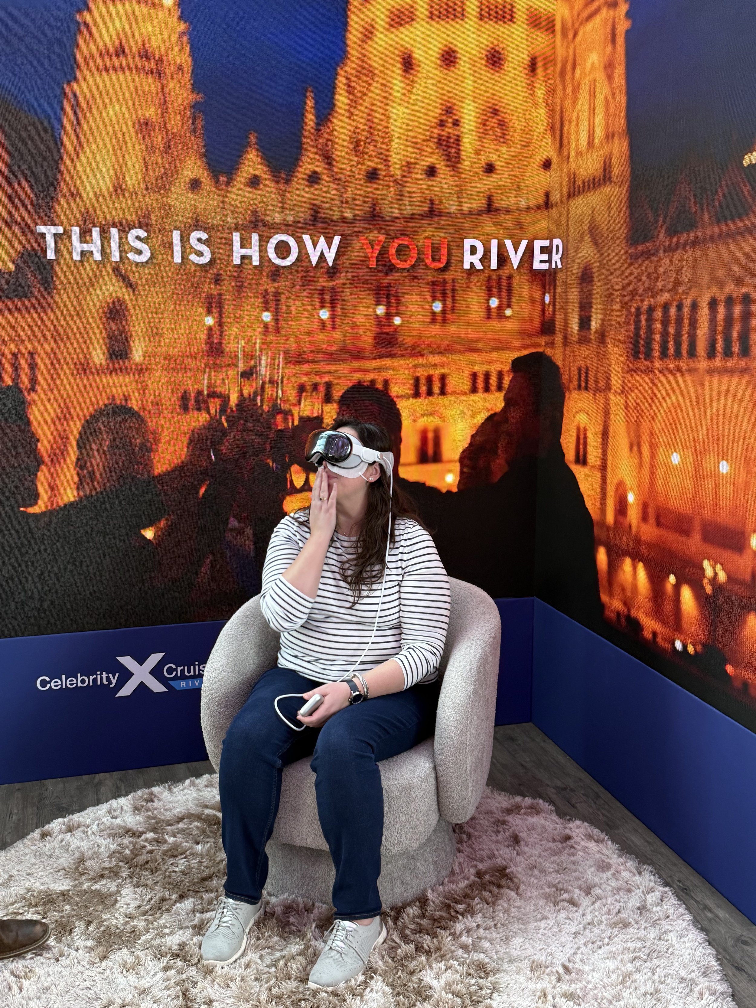 Celebrity River Cruises Virtual Reality