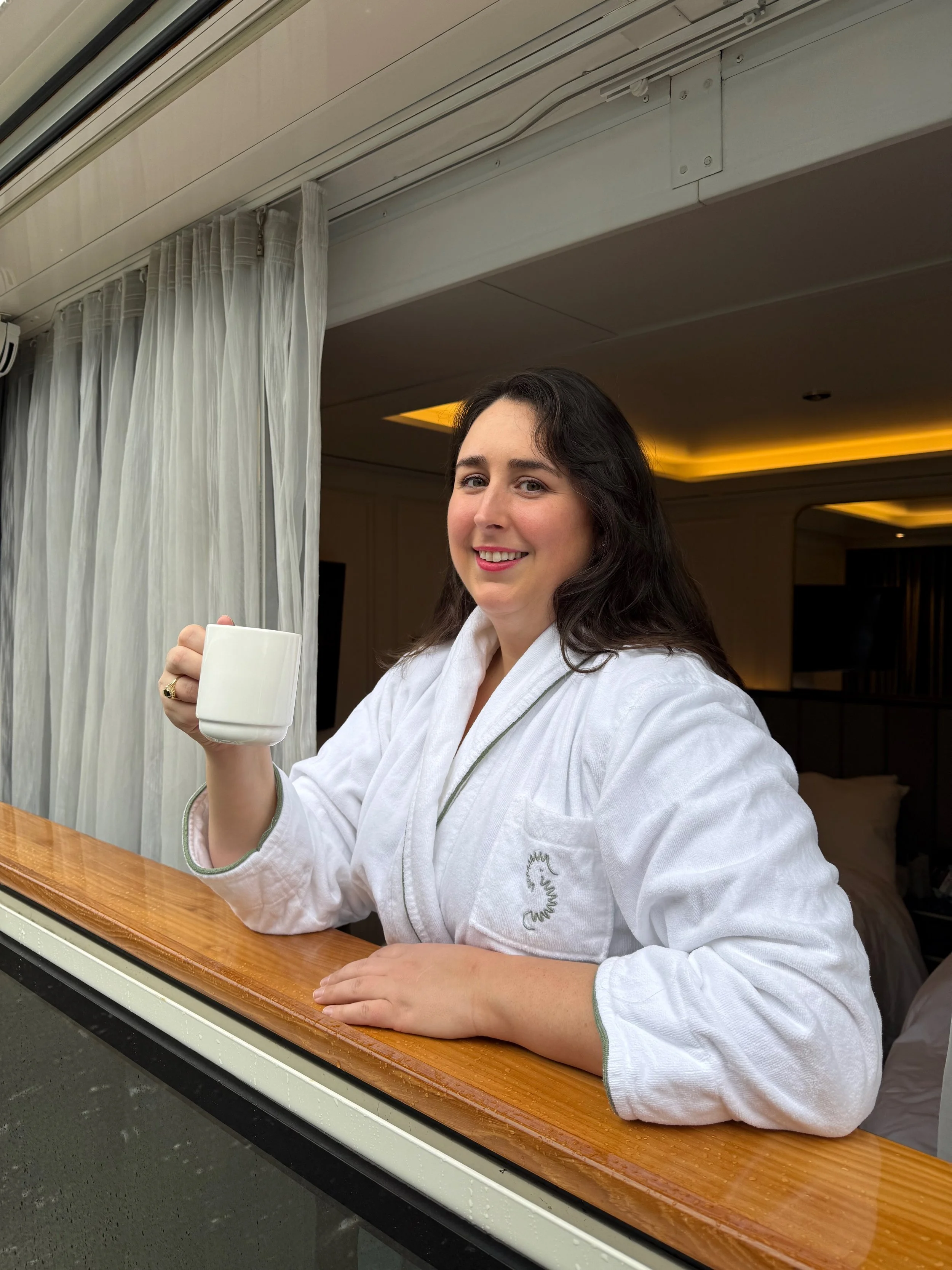 Riverside Seahorse Suite