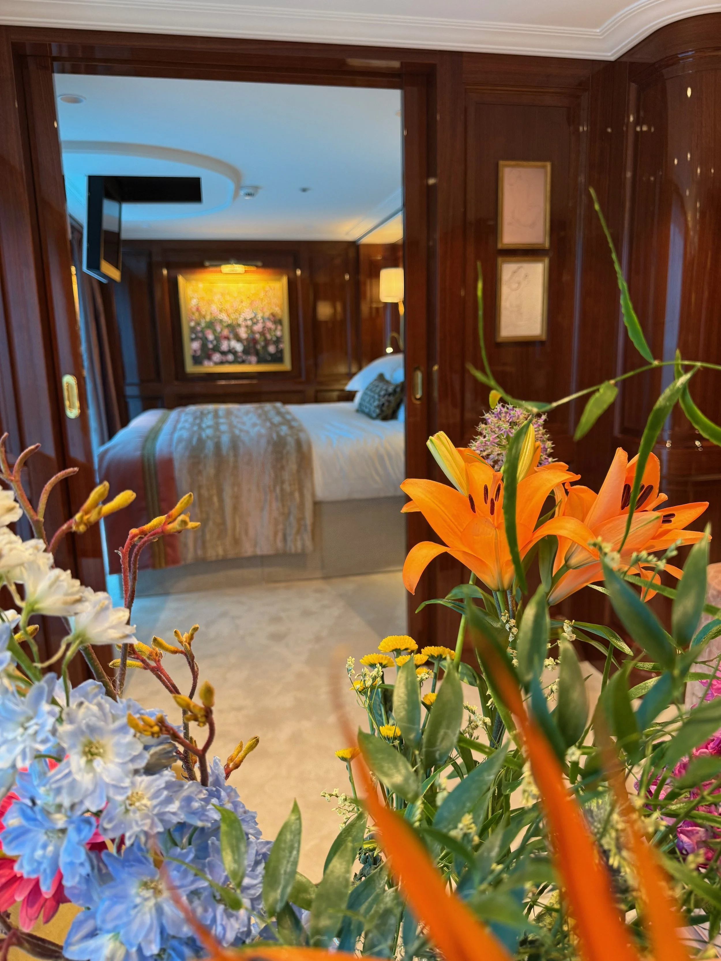 Uniworld SS Emilie Grand Suite