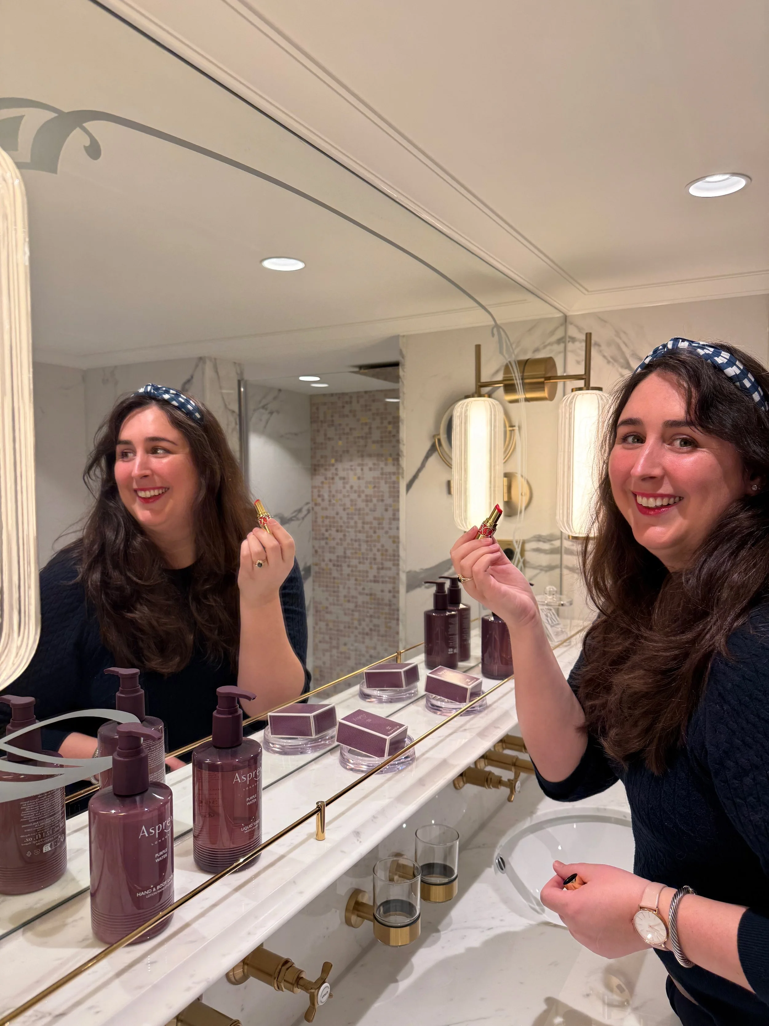 Uniworld SS Emilie Grand Suite