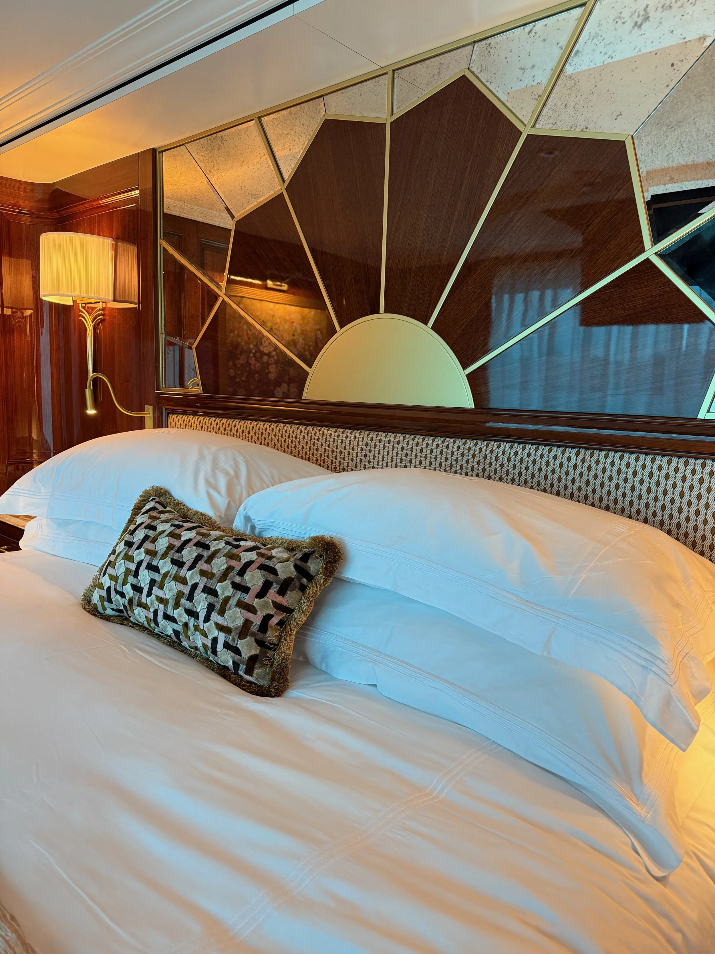 Uniworld SS Emilie Grand Suite