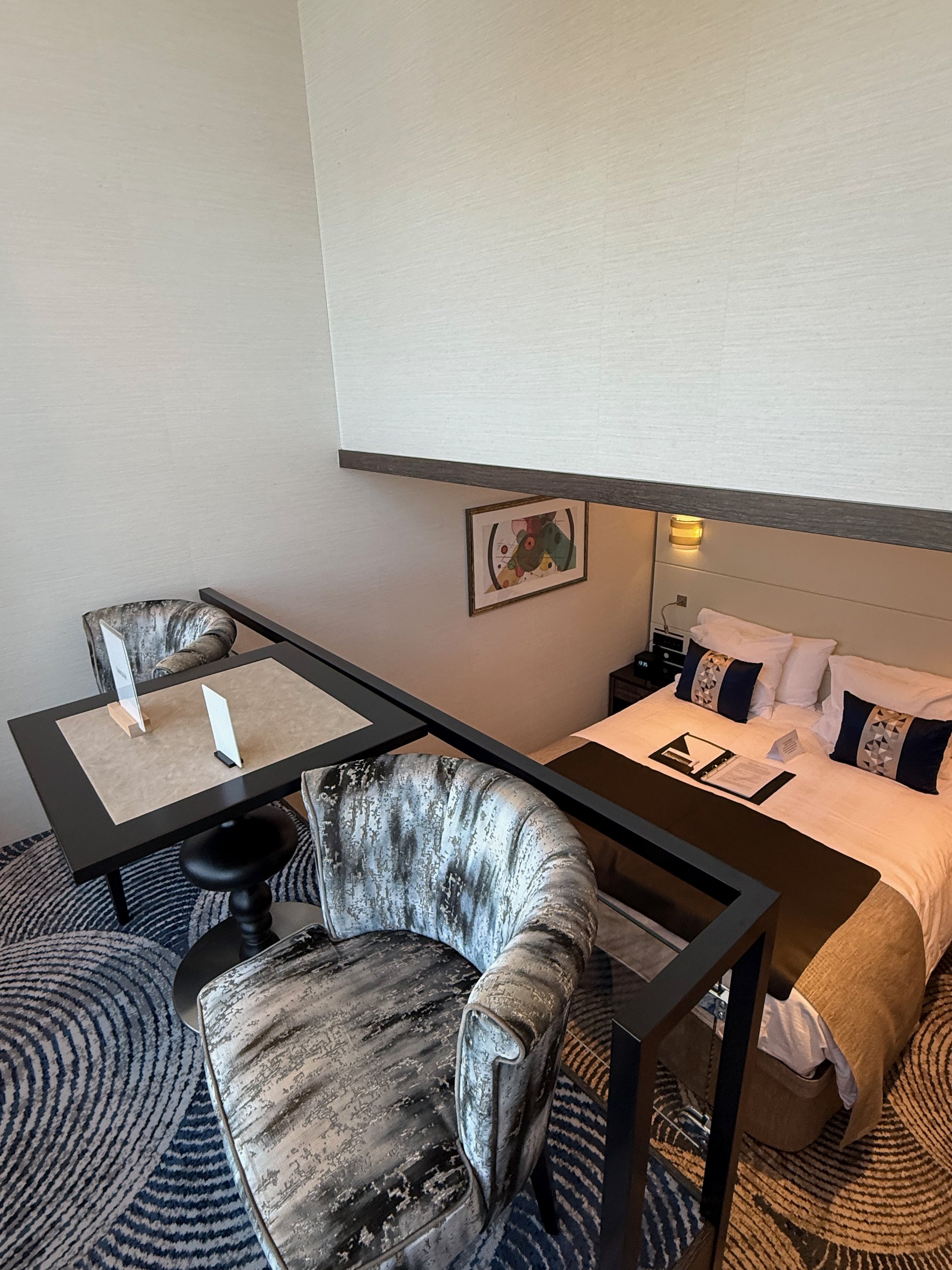 Tauck MS Grace Category 3