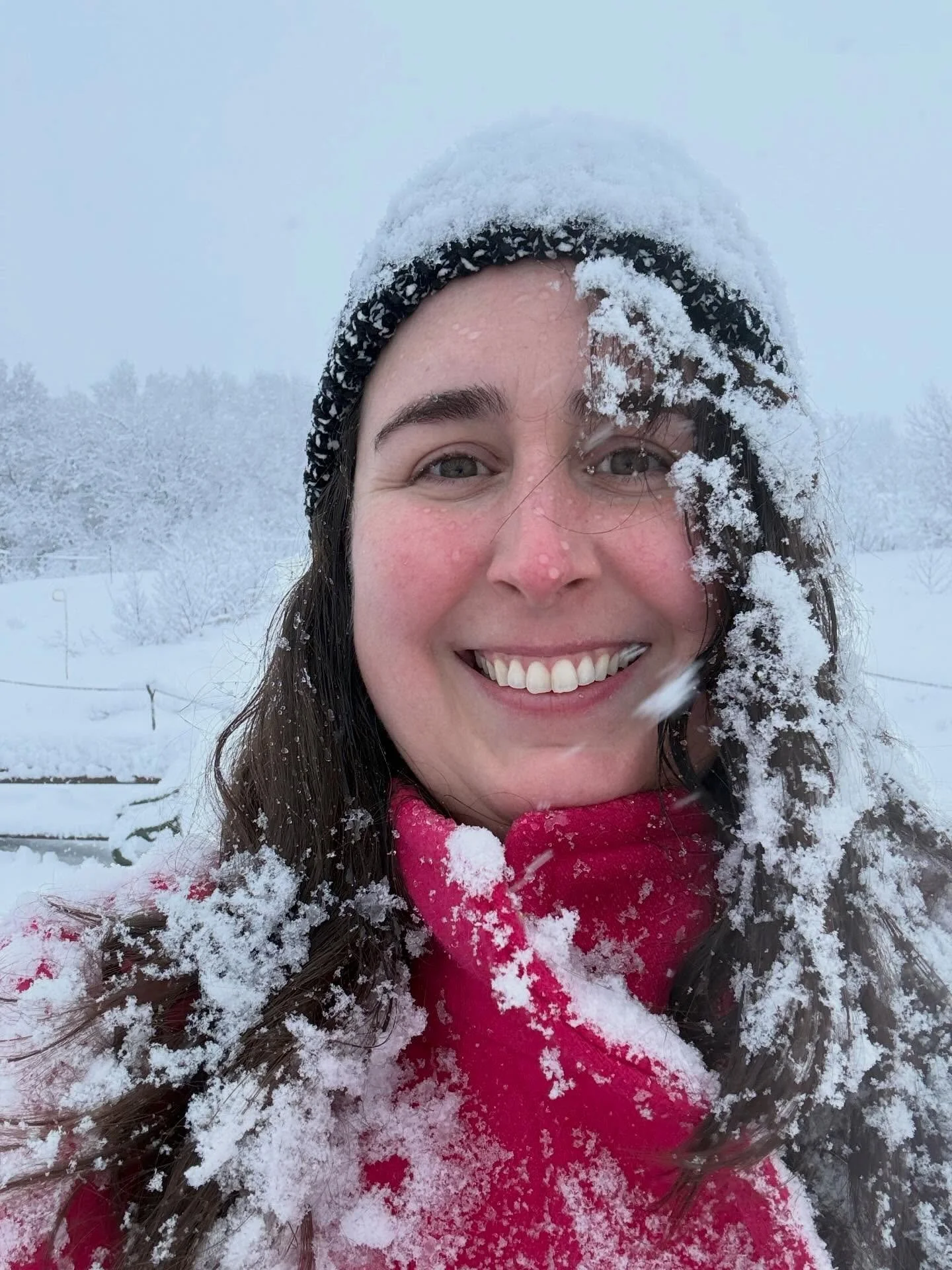 When I go back to Iceland, I&rsquo;d only change 2 things! 

✈️Instead of only a 48 hour layover in Iceland, I&rsquo;d plan for at least 5 days, even in the winter 
🥾 I&rsquo;d trade my wool coat and sneakers for a puffer jacket and hiking boots (sa