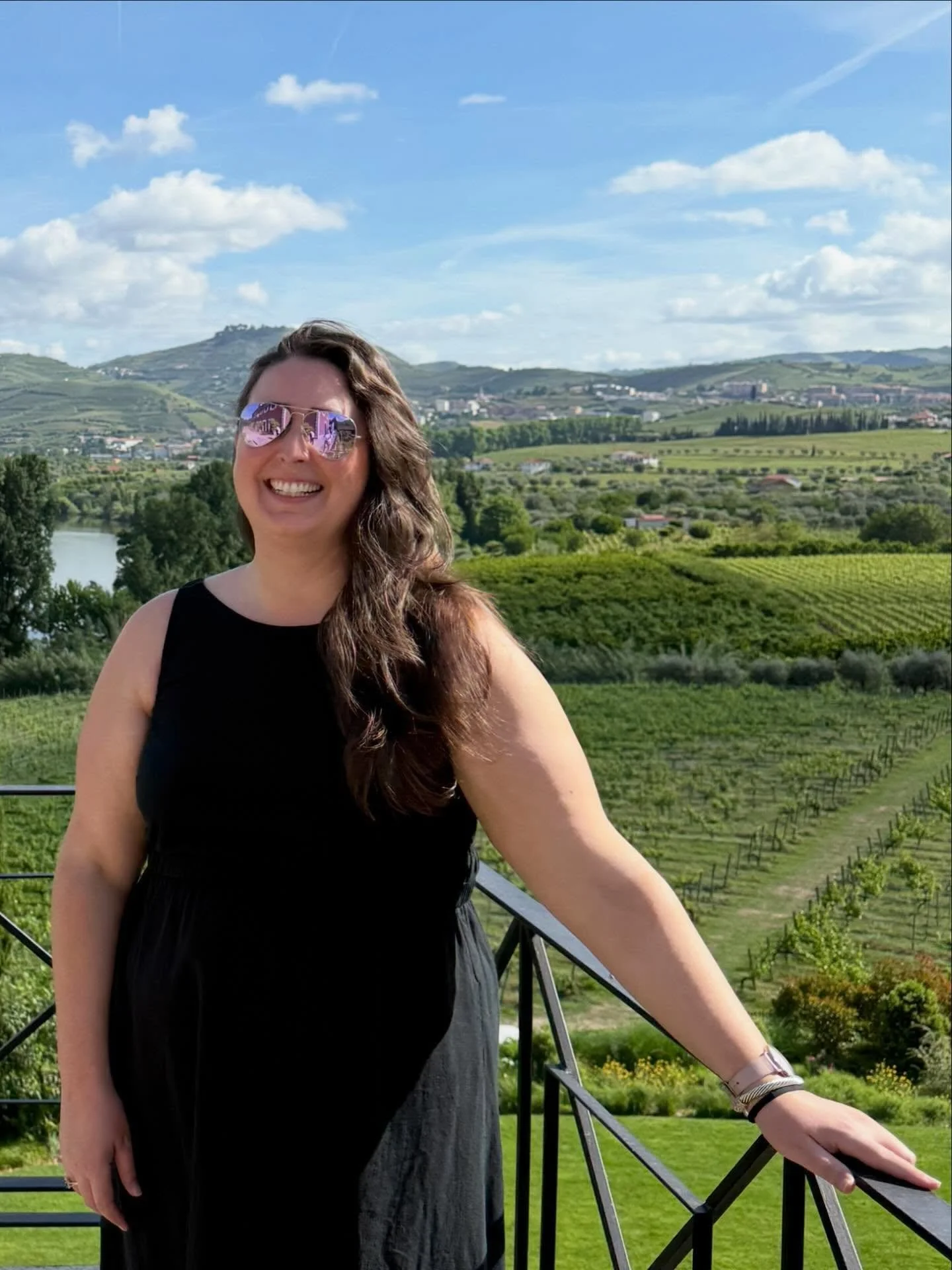 I don&rsquo;t always get to see every hotel I recommend to my clients in person, so when I had the chance to see Six Senses Douro Valley today I was thrilled! 

The last couple I sent here raved about this hotel, &ldquo;It&rsquo;s been 10+ years sinc