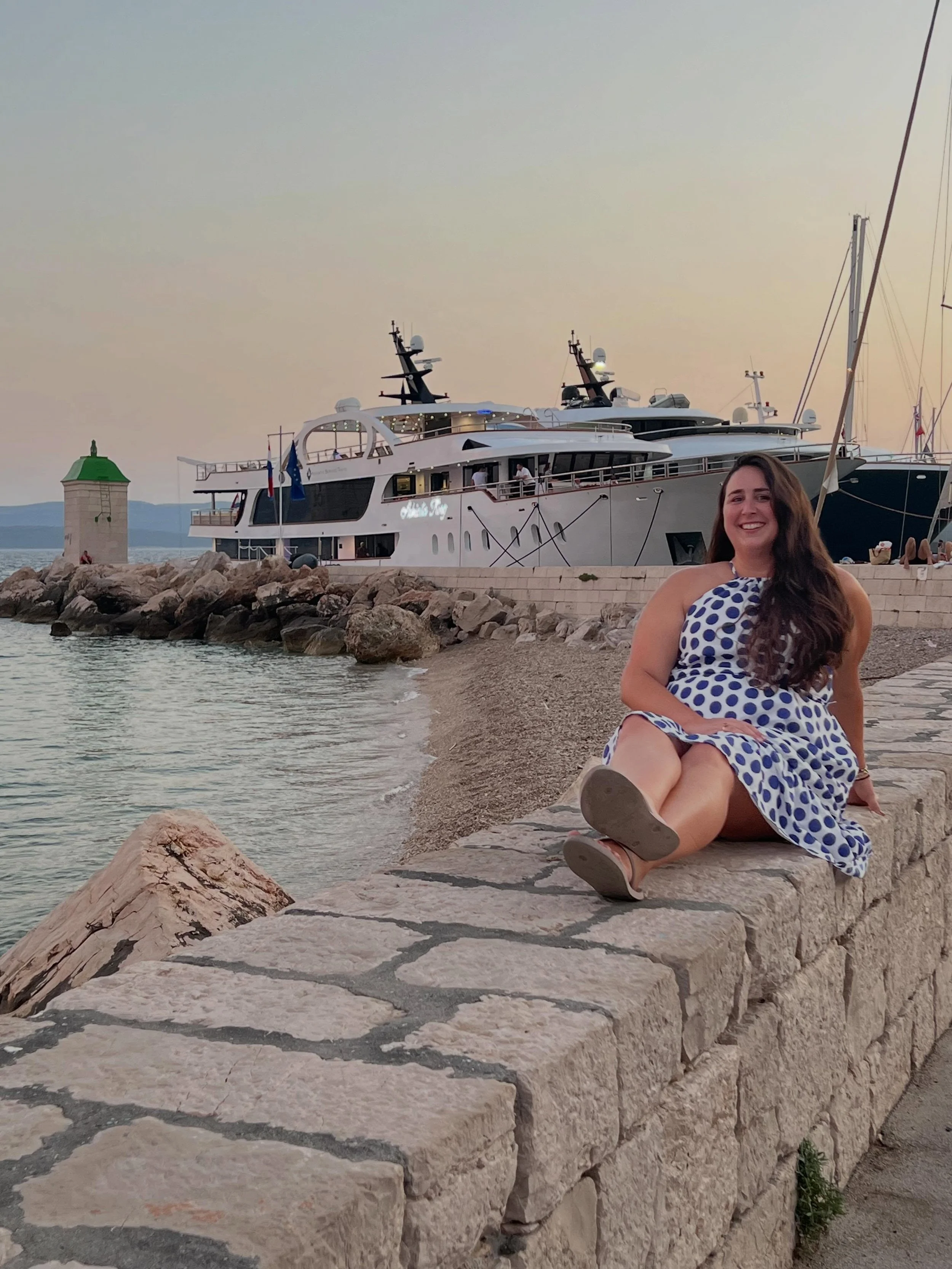 United now offers four new routes to Europe. Starting this summer, you can enjoy nonstop service to destinations such as Split, Croatia; Bari, Italy; Glasgow, Scotland; and Santiago de Compostela, Spain, from New York/Newark (EWR). 

Where are you he
