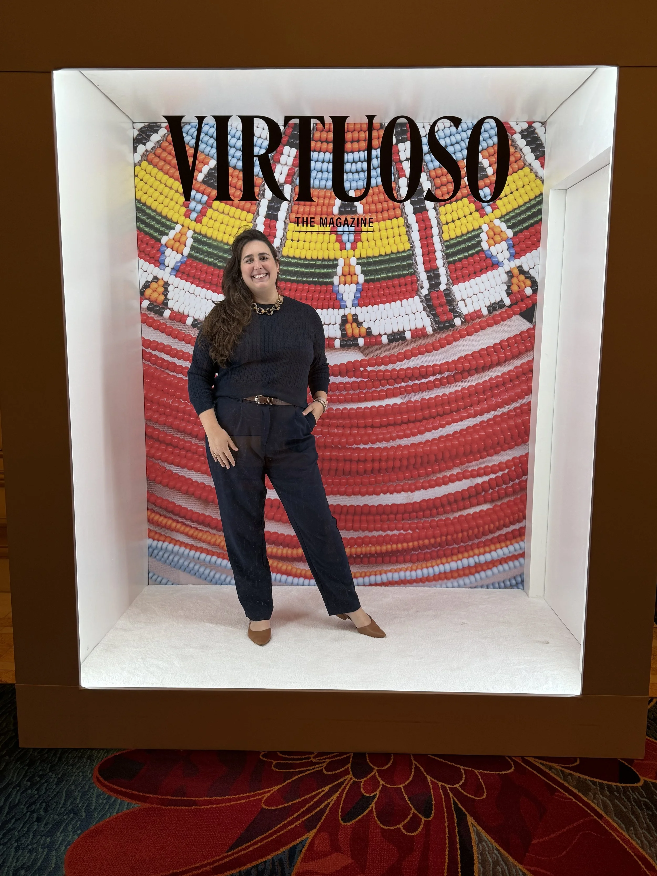 Why You Should Work With A Virtuoso Travel Advisor