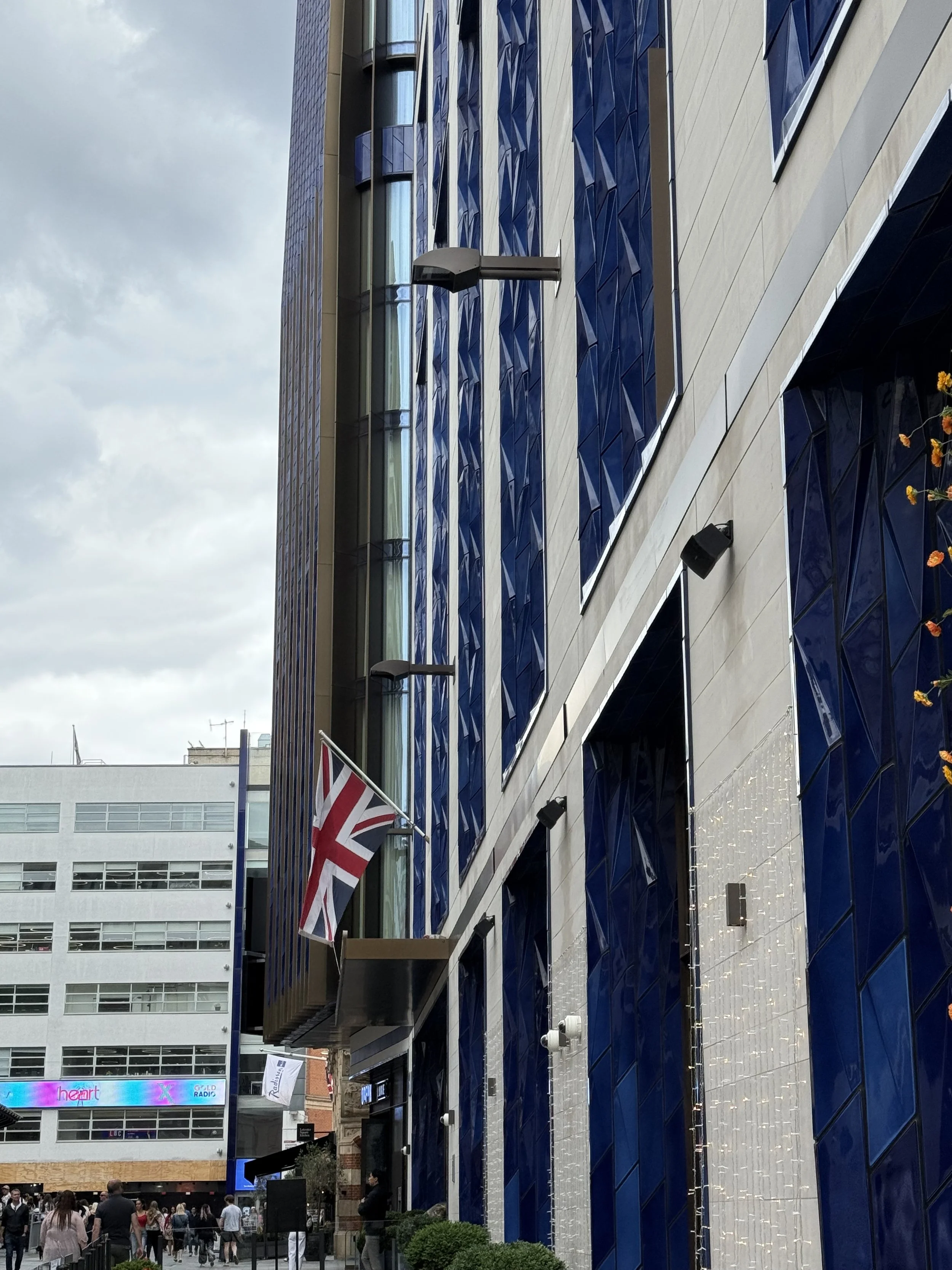 5 Hotels to Consider for a Long Weekend in London