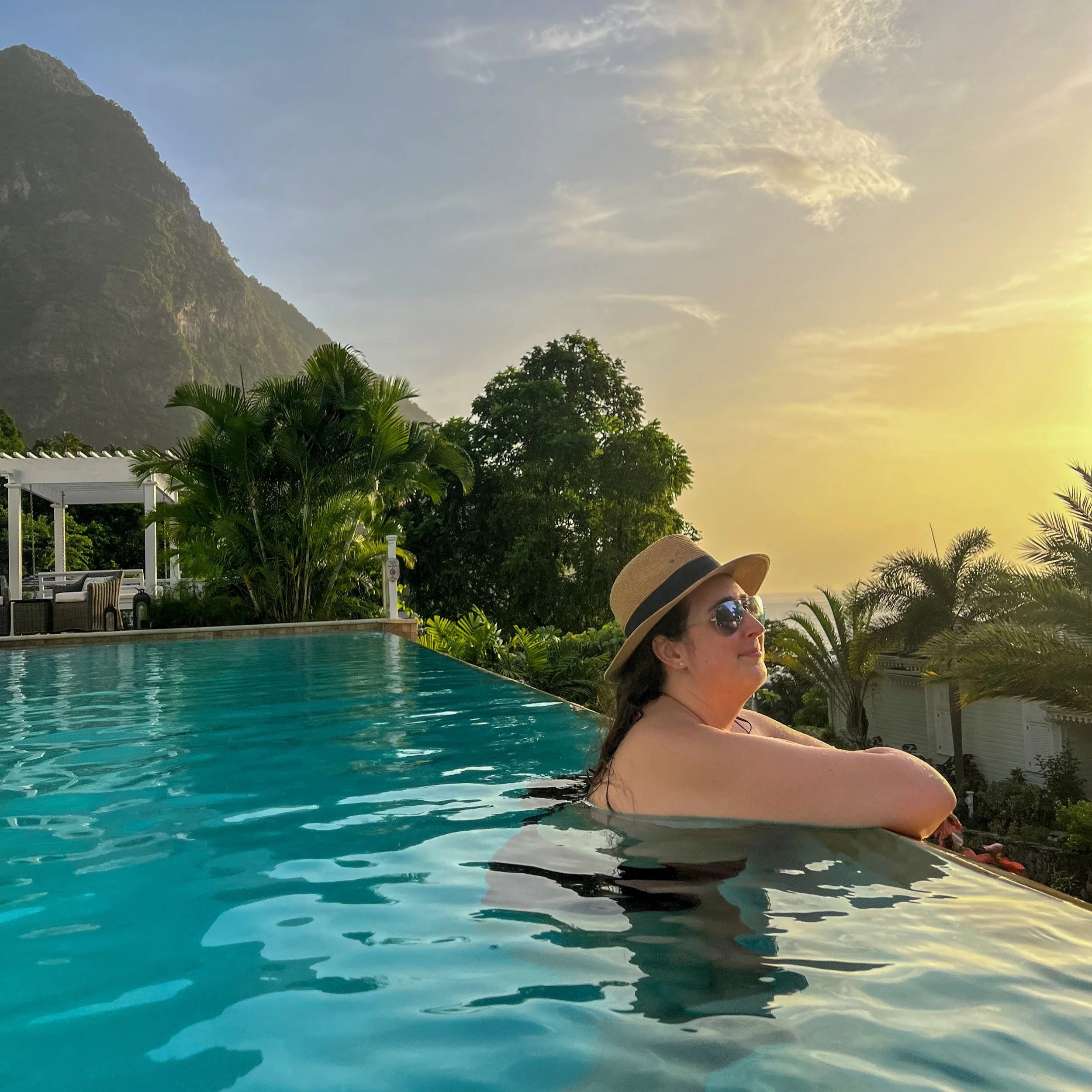 St Lucia