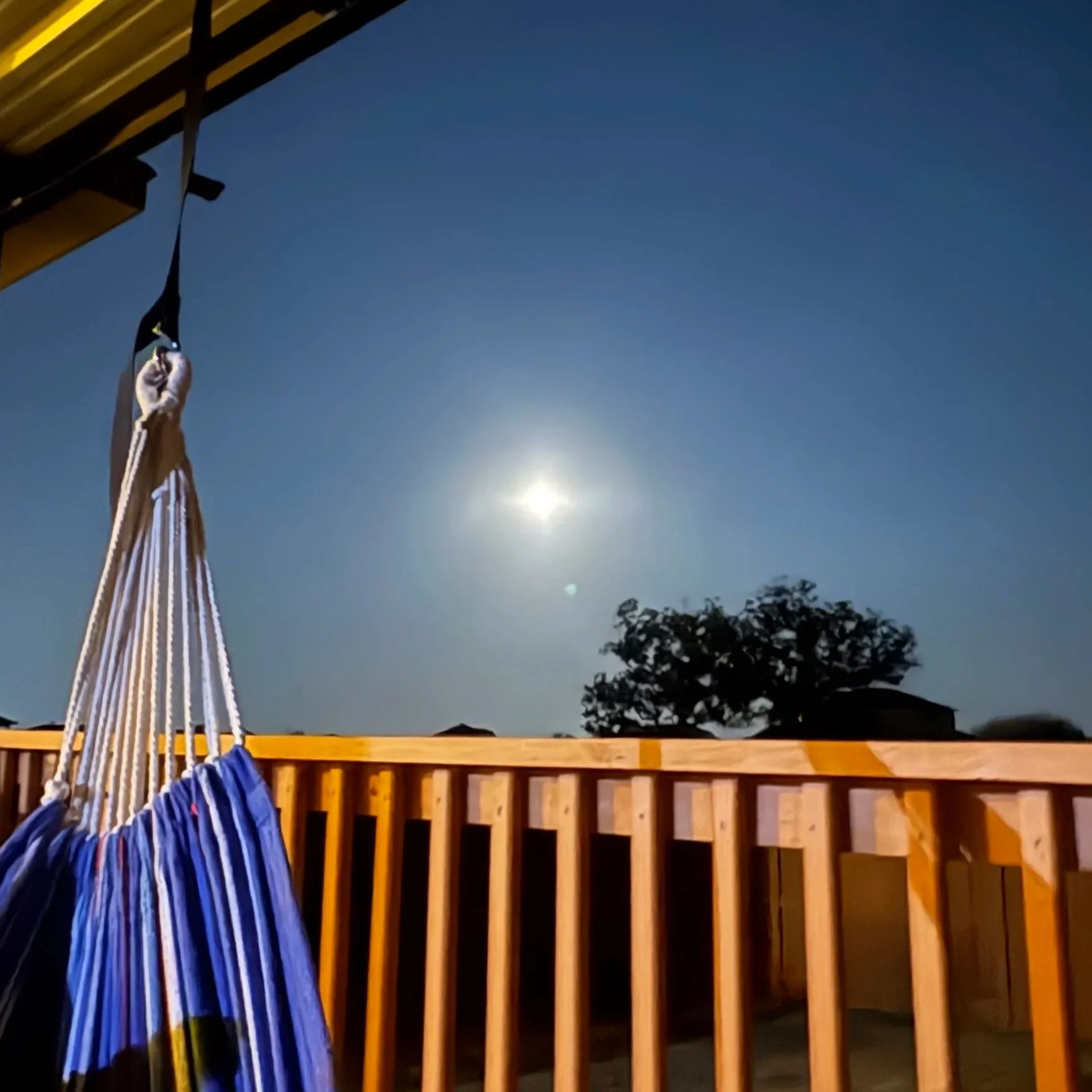 The Moon Doesn't Need Your To-Do List