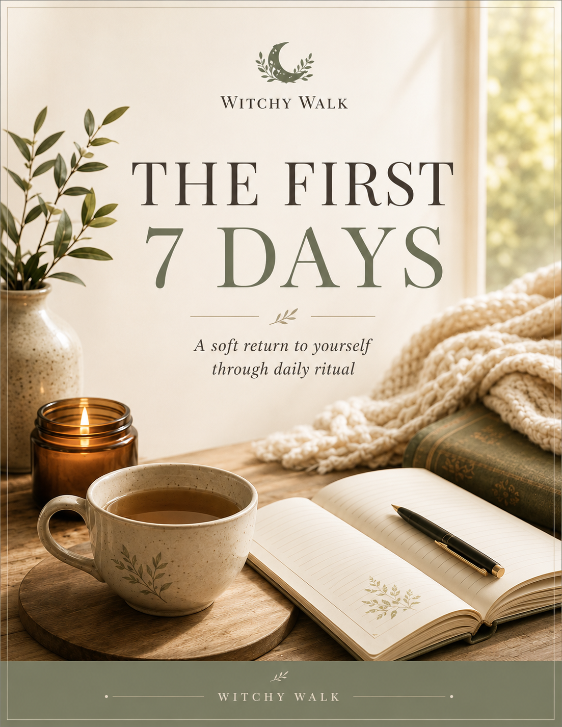 7-Day Witchy Walk