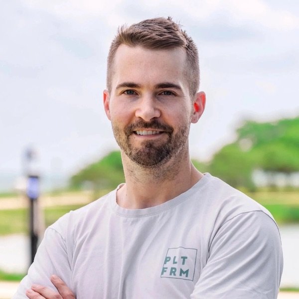 Adam Hall PLTFRM Nutrition Evanston Illinois