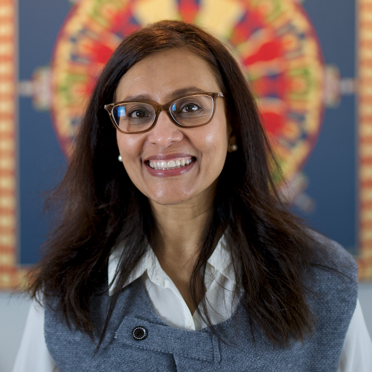Komal Bhonagiri Homeopathic Physician Yoga with Komal Illinois