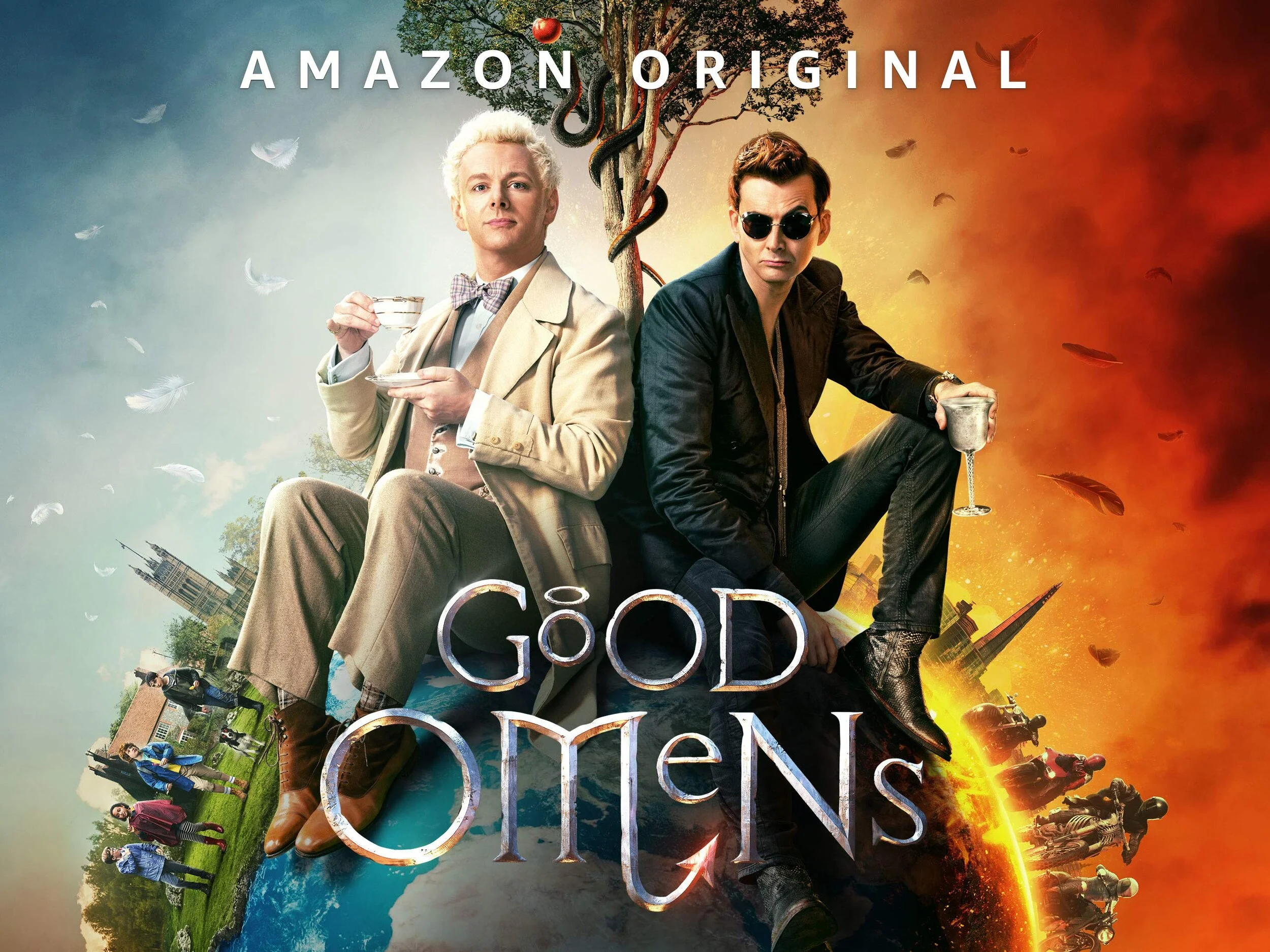 GOOD OMENS