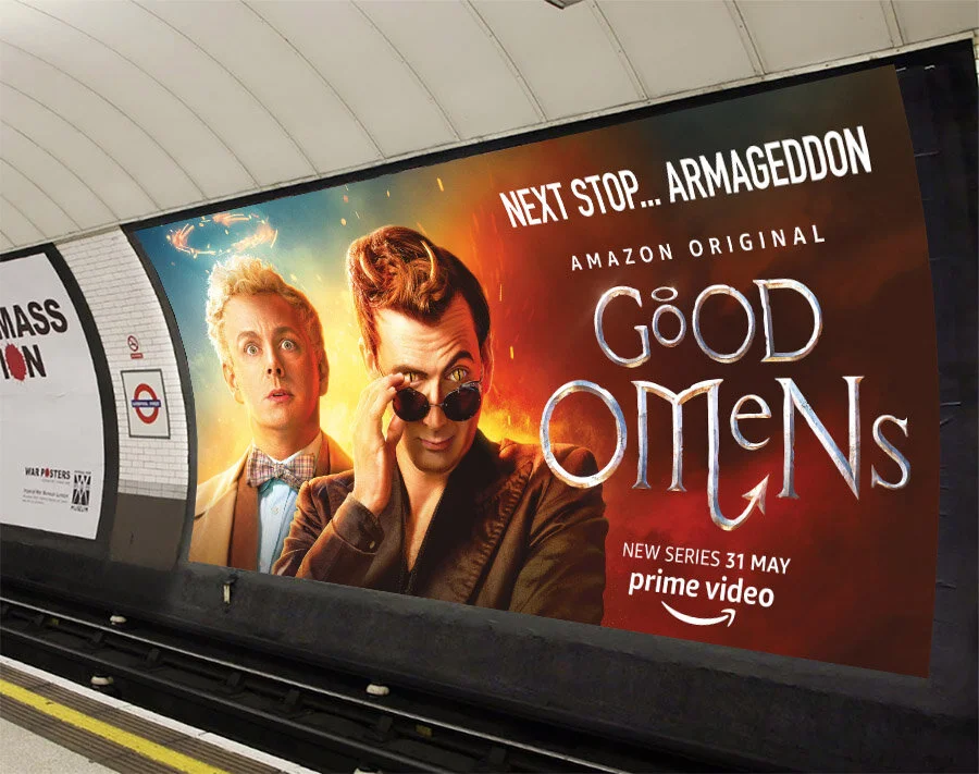 OOH in UK