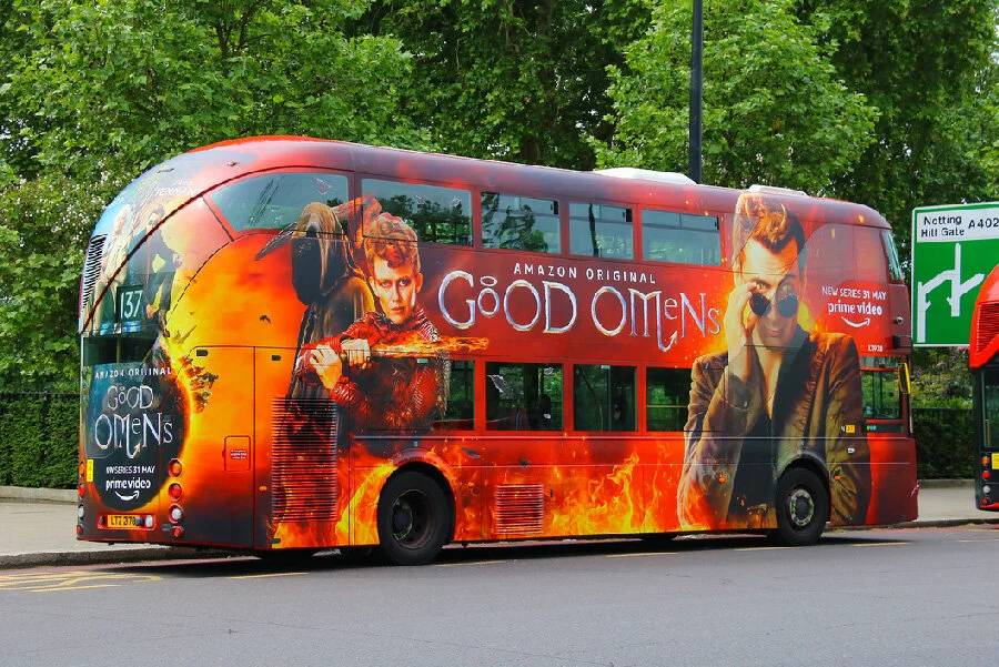 OOH in UK