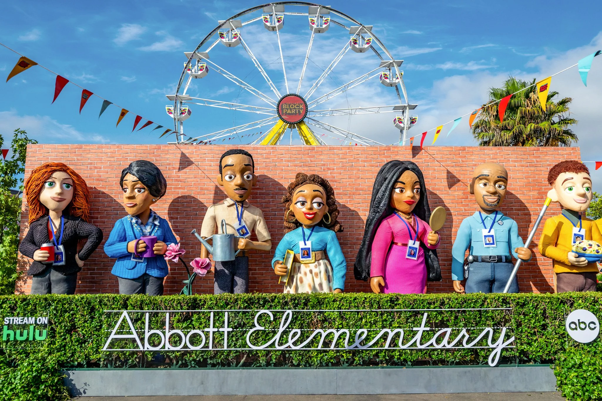 ABBOTT ELEMENTARY