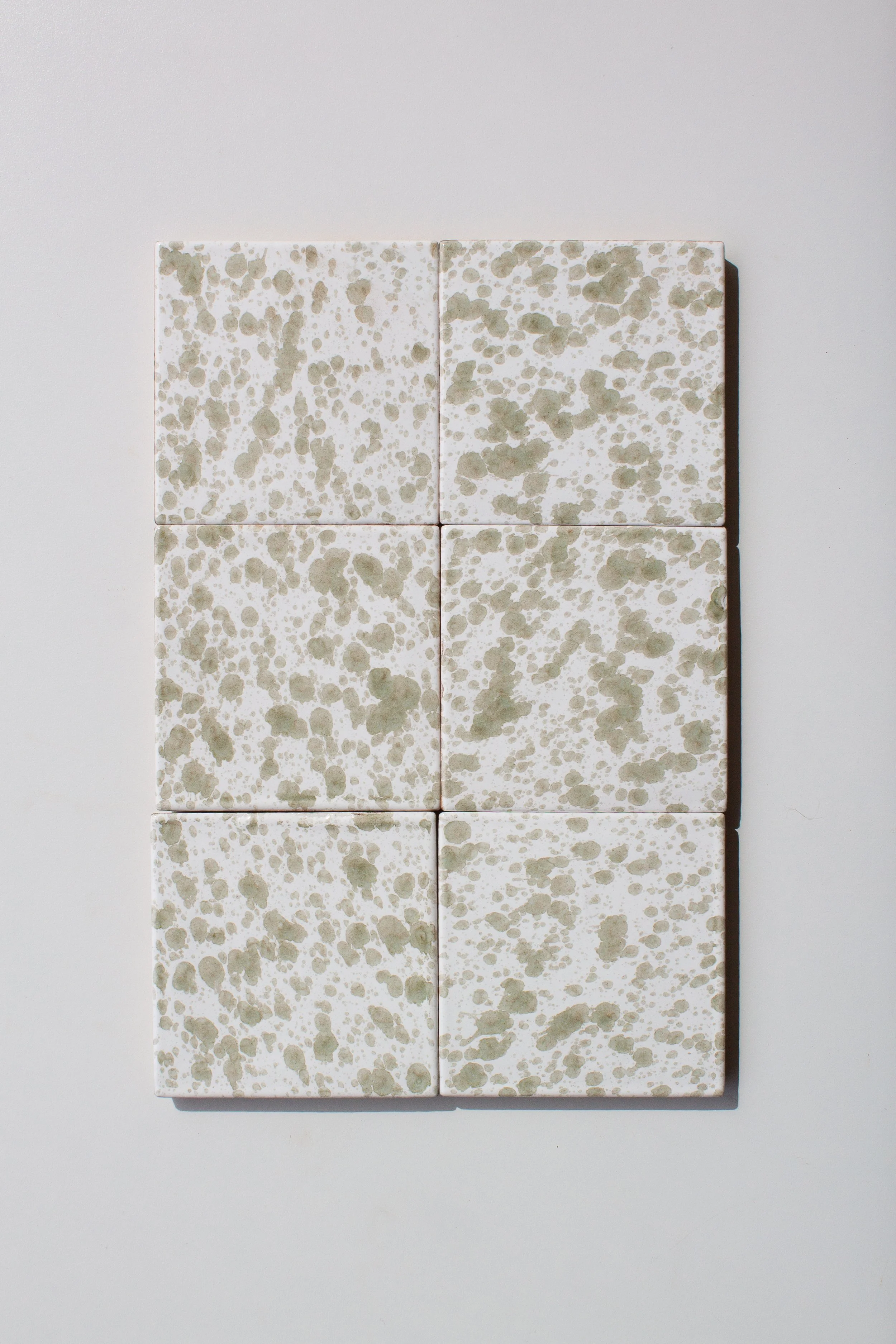 Parma Tile x Emma Harling - "Imitation" ceramic tile, wood