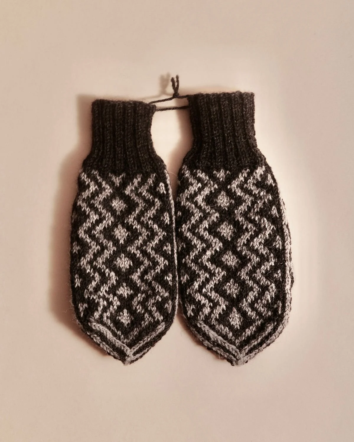 Old Stone Trade x Emma Harling - Knit wearables