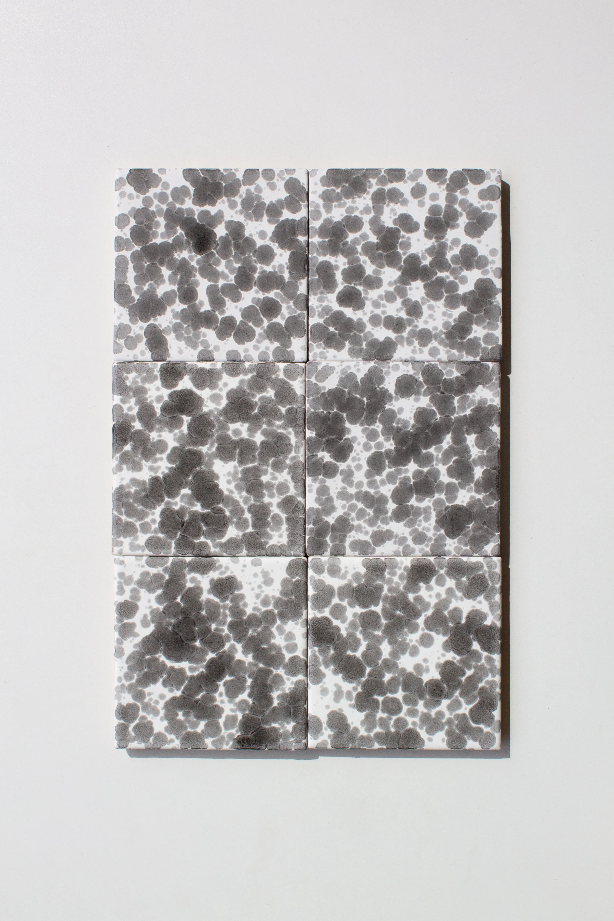 Parma Tile x Emma Harling - "Imitation" ceramic tile, granite