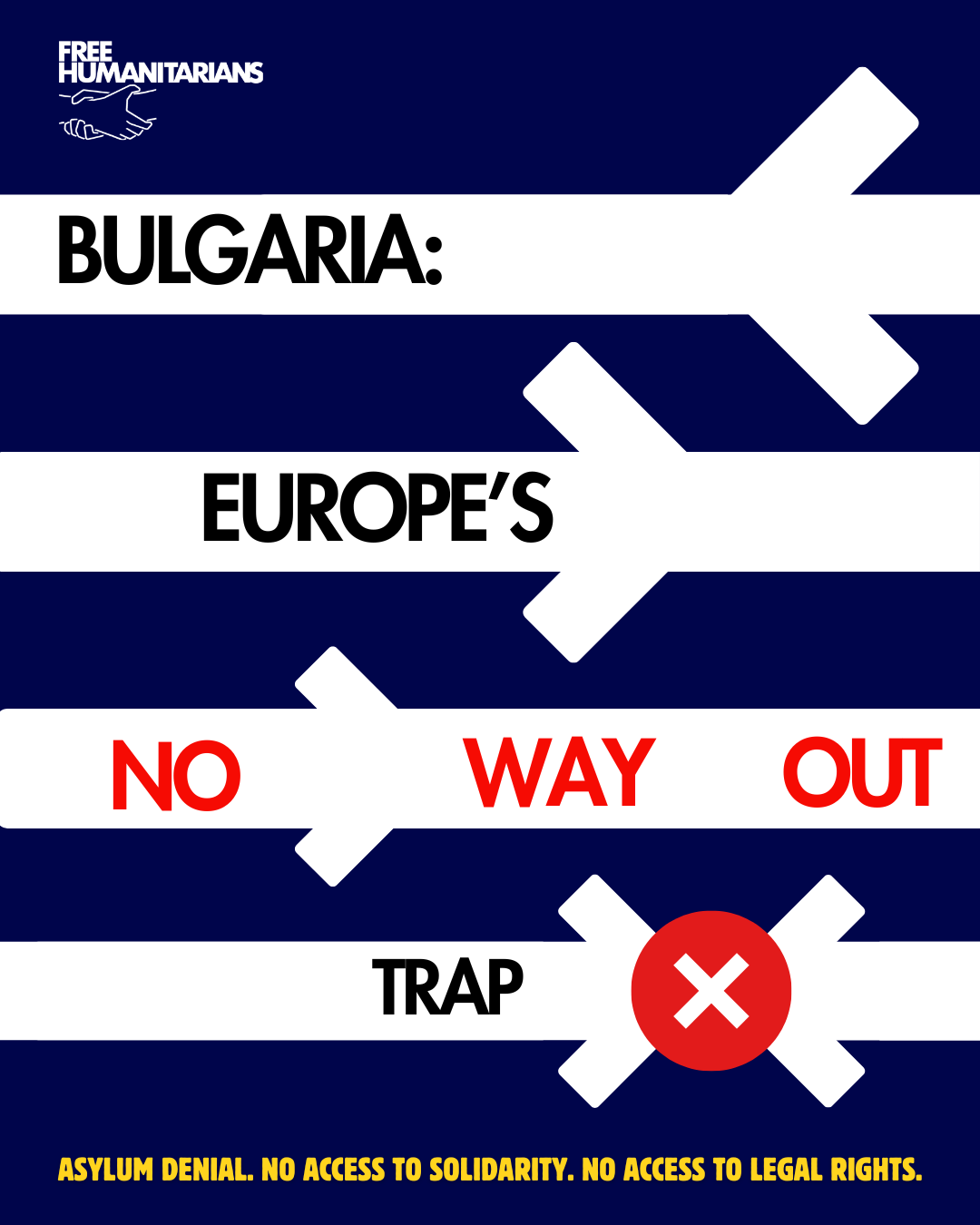 BULGARIA: EUROPE’S ‘NO WAY OUT’ TRAP