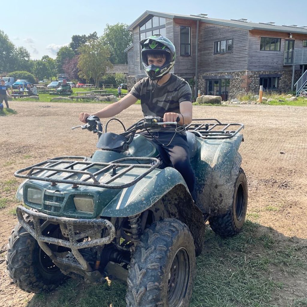 Quad biking and Go-karting! #thewingchunschool