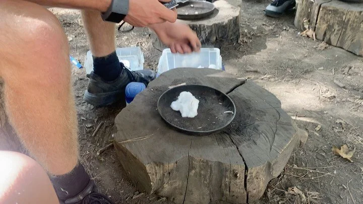 2022 Summer Camp @stubbers_adventure_centre 

DAY 1: Bushcraft and Evening wildfire with roasted marshmallows.