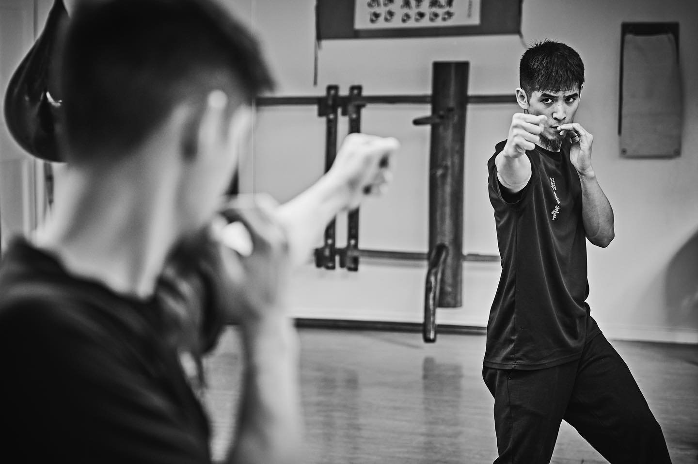 &lsquo;Now, you must remember the enemy has only images and illusions behind which he hides his true motives. Destroy the image and you will break the enemy.&rsquo; 

Quote from &lsquo;Enter The Dragon&rsquo;. 

Photography by @simon.tang.photo