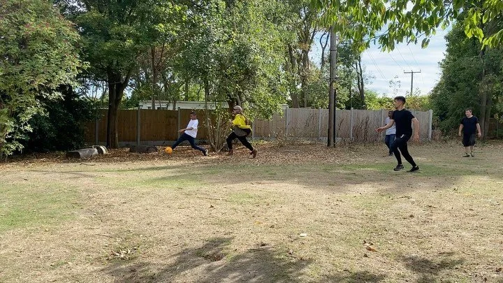2022 Summer Camp @stubbers_adventure_centre 

Day 2: Football