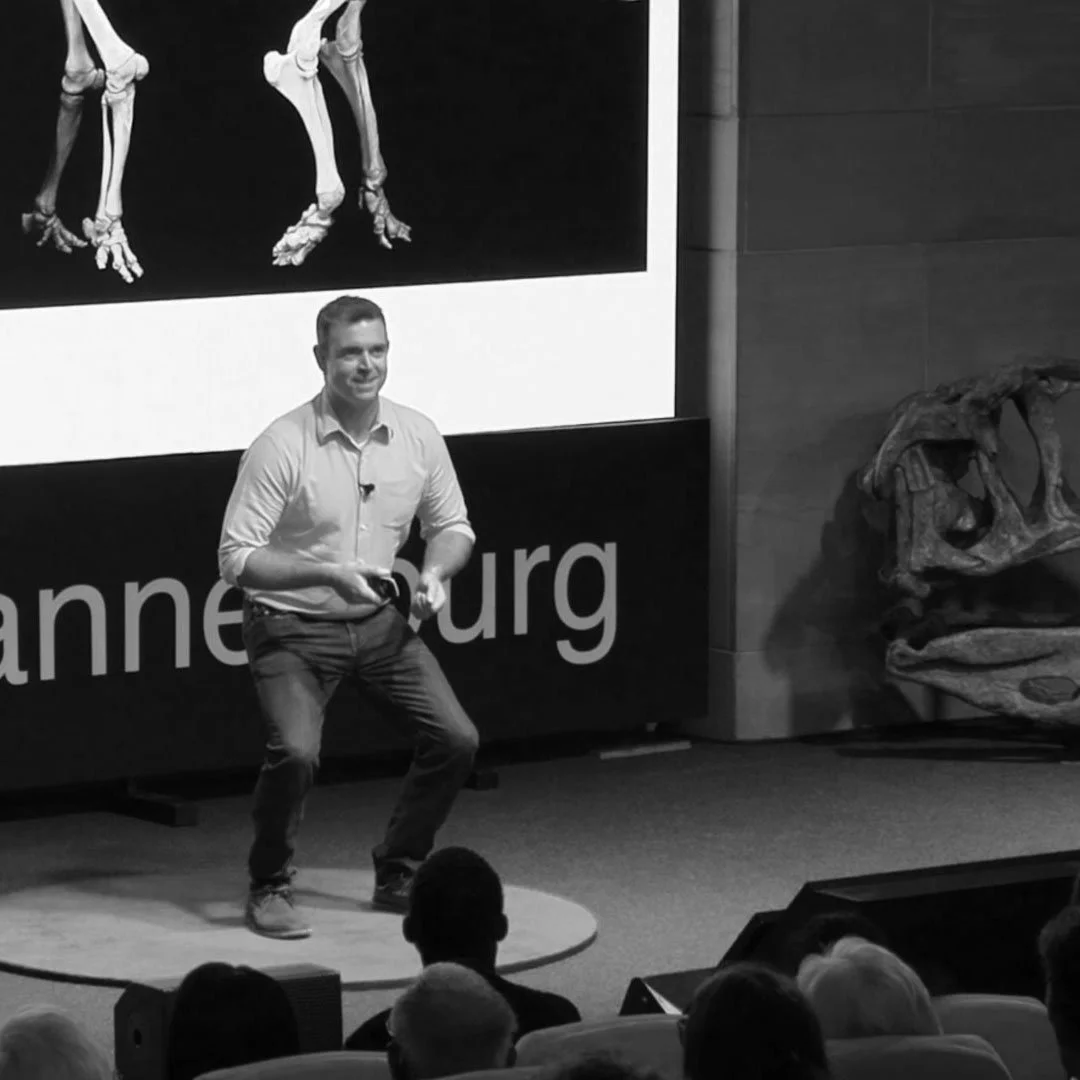 Prof. Jonah Choiniere