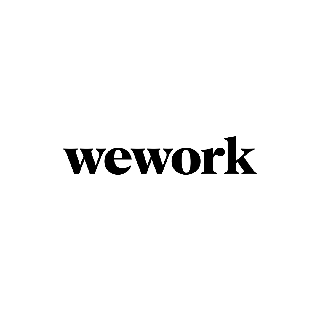 WeWork logo