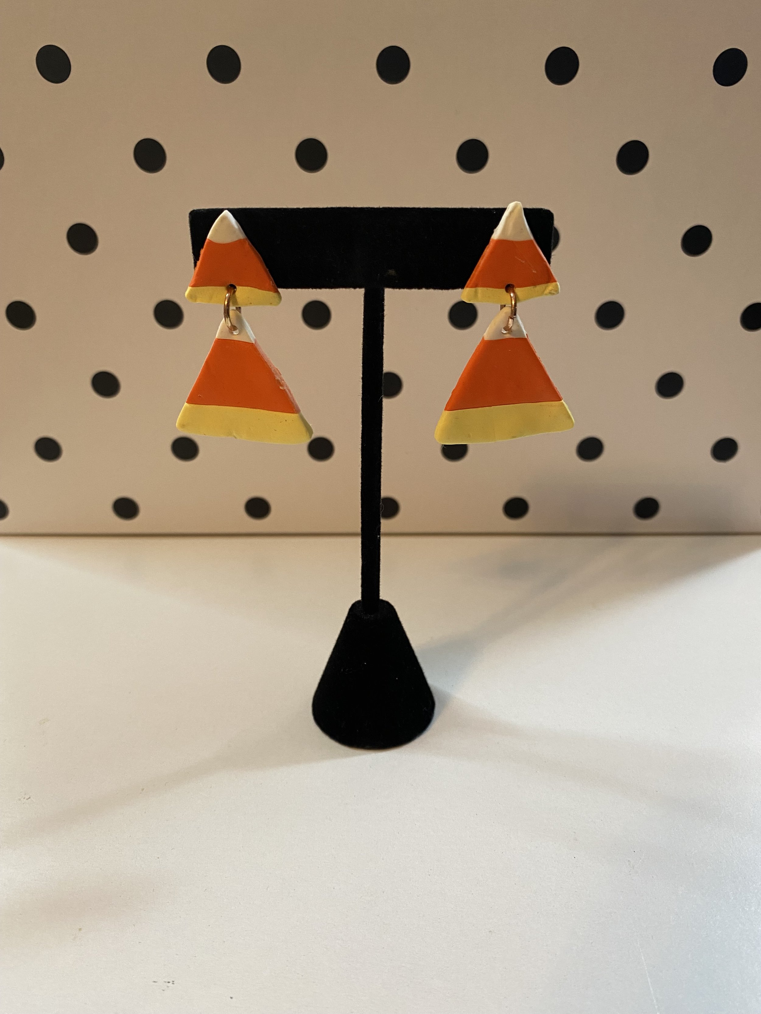 Candy Corn-Double