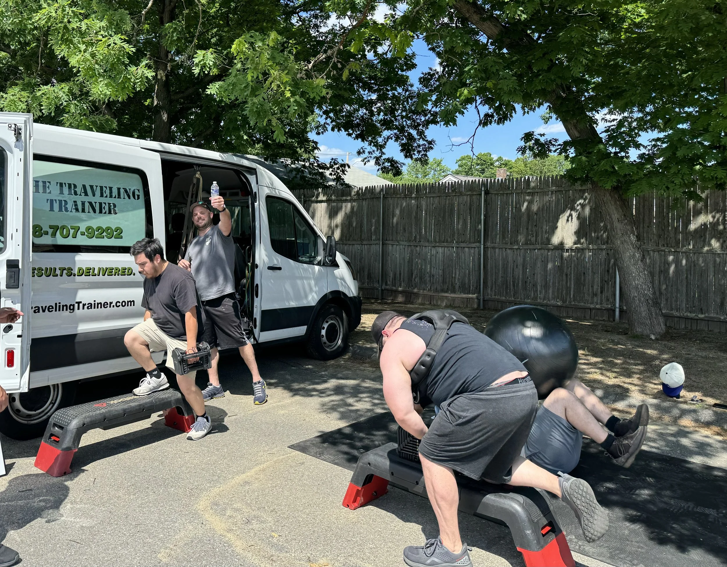 How On-Site Personal Training Improves Employee Retention and Reduces Healthcare Costs