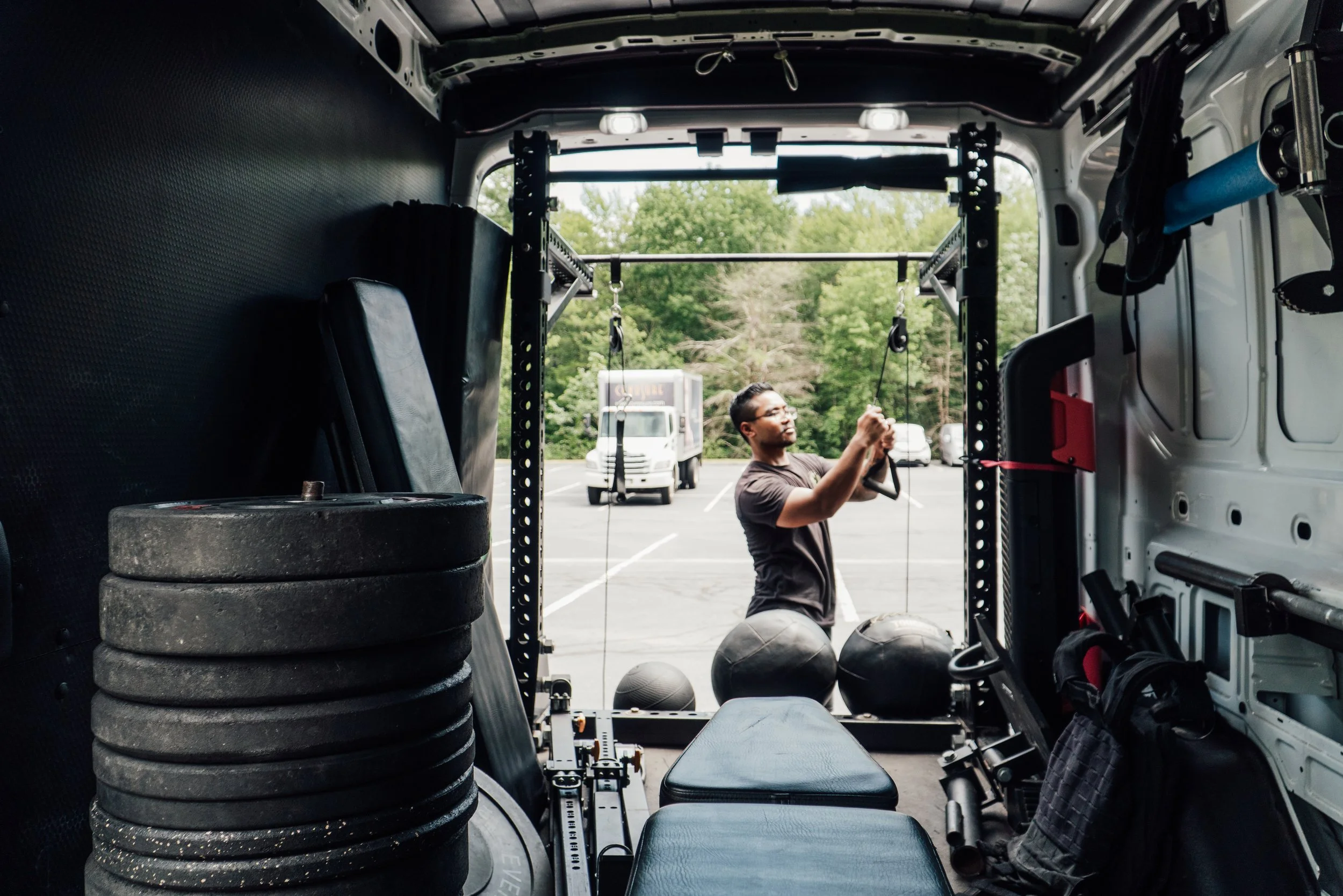 Why Fitness Needs to Come to You If You Want It to Stick