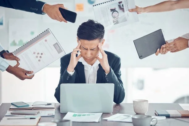 The Real Reason Your Best Employees Are Burning Out (It's Not What You Think)