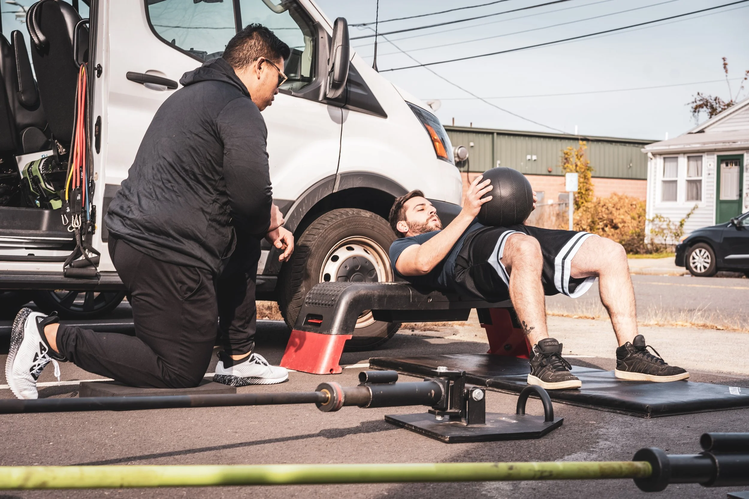 Lower Back Pain and Slipped Disks: Why We Train the Posterior Chain First