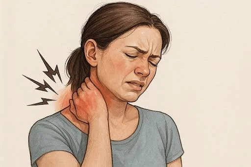 Neck Pain? It's Probably Your Traps Overcompensating, Not Your Neck